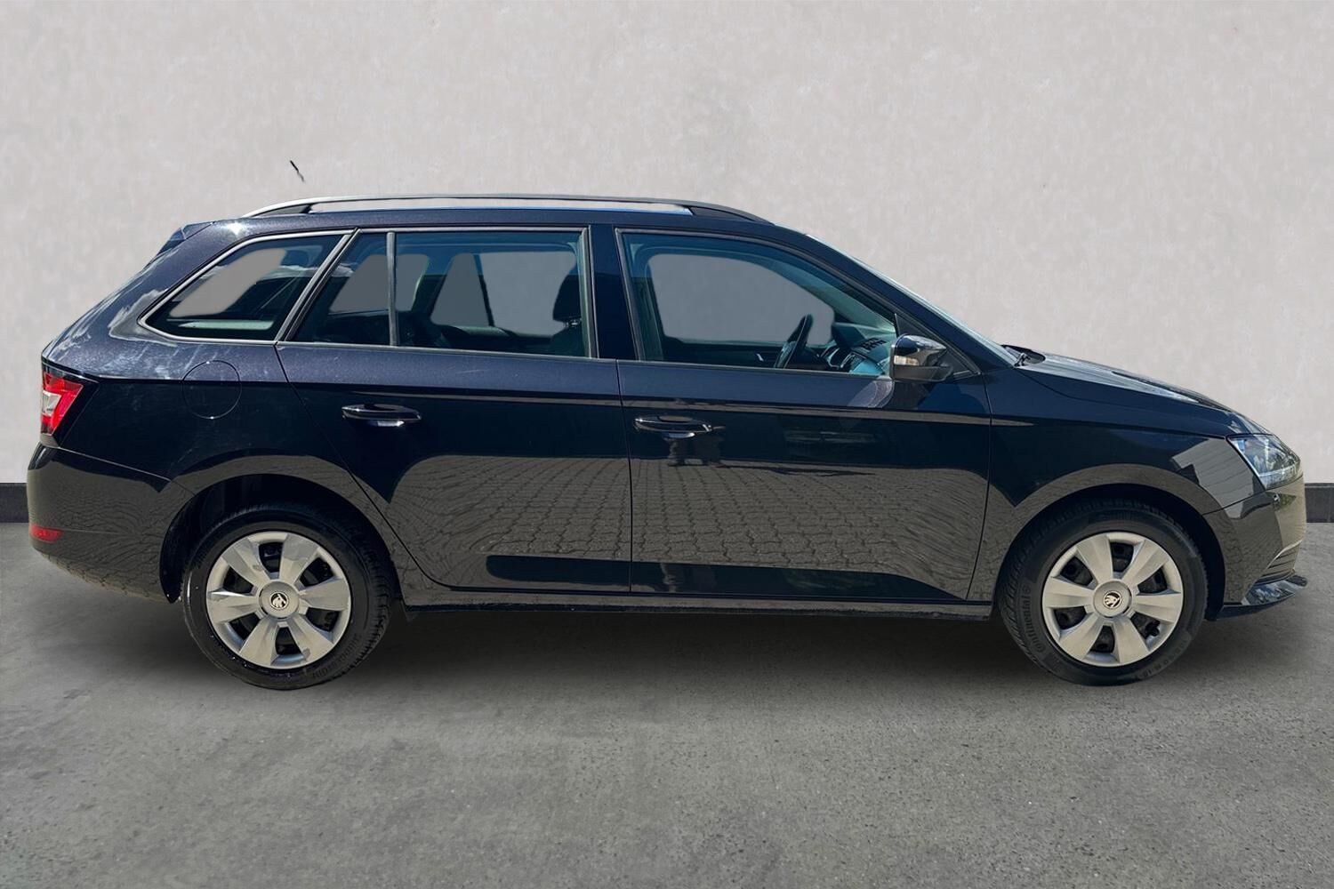 Billede af Skoda Fabia Combi 1,0 TSI Ambition 95HK Stc