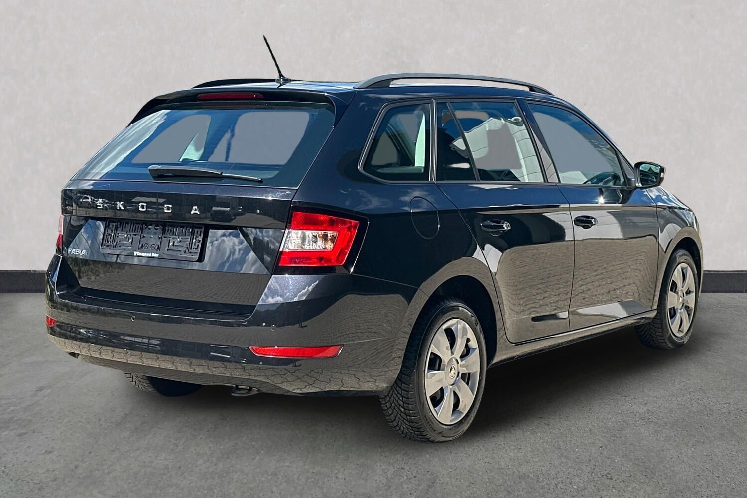 Billede af Skoda Fabia Combi 1,0 TSI Ambition 95HK Stc