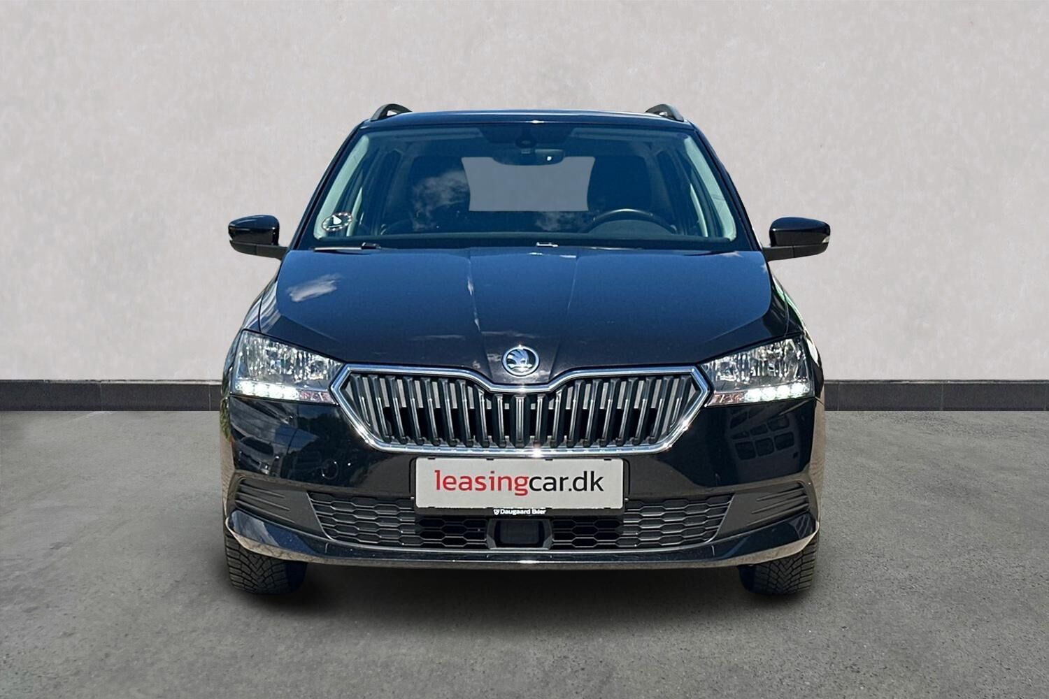 Billede af Skoda Fabia Combi 1,0 TSI Ambition 95HK Stc