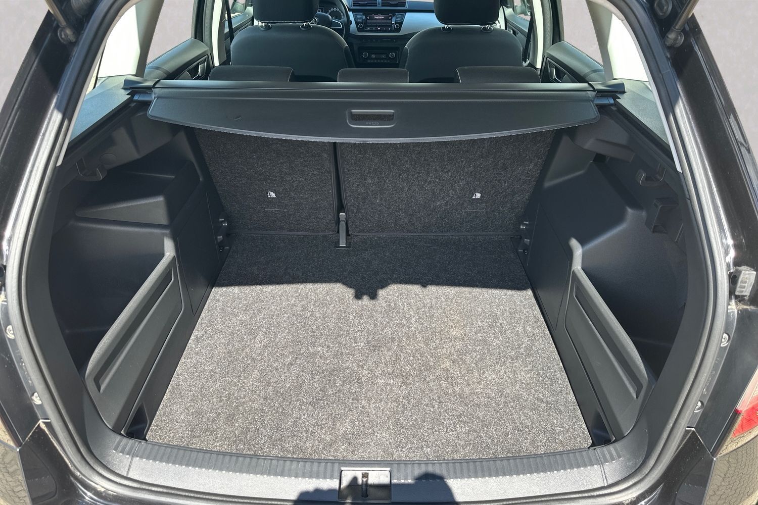 Billede af Skoda Fabia Combi 1,0 TSI Ambition 95HK Stc