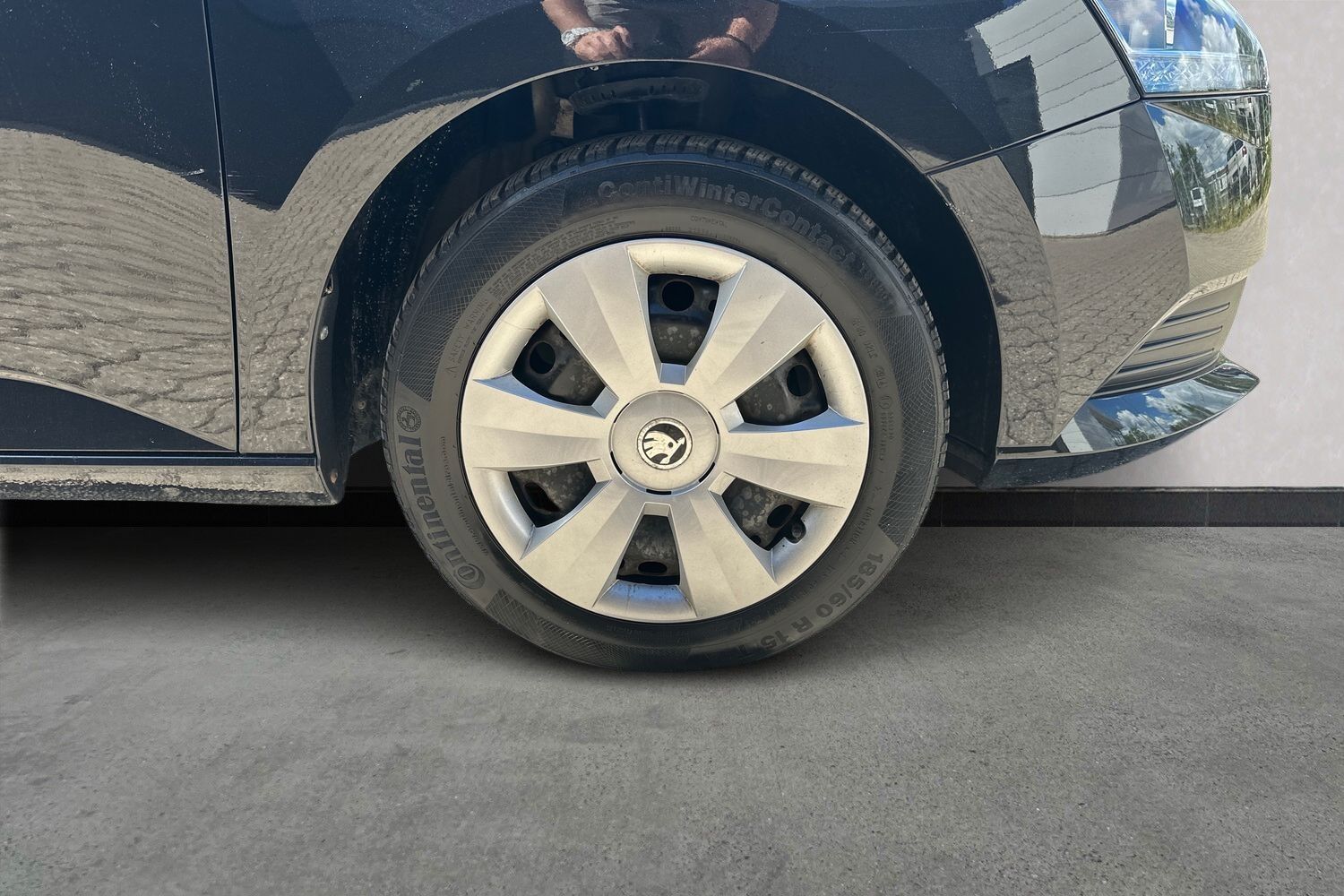 Billede af Skoda Fabia Combi 1,0 TSI Ambition 95HK Stc