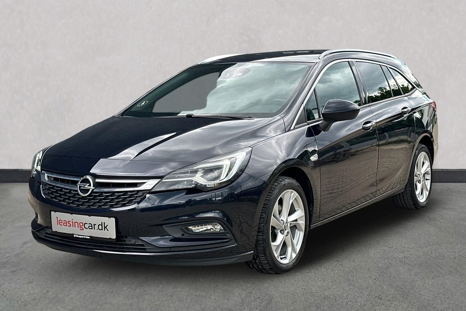 Billede af Opel Astra Sports Tourer 1,4 Turbo Dynamic Start/Stop 150HK Stc 6g