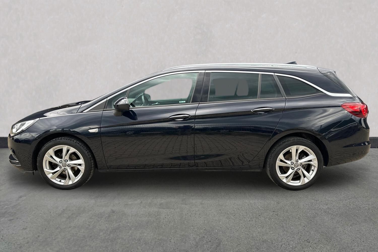 Billede af Opel Astra Sports Tourer 1,4 Turbo Dynamic Start/Stop 150HK Stc 6g