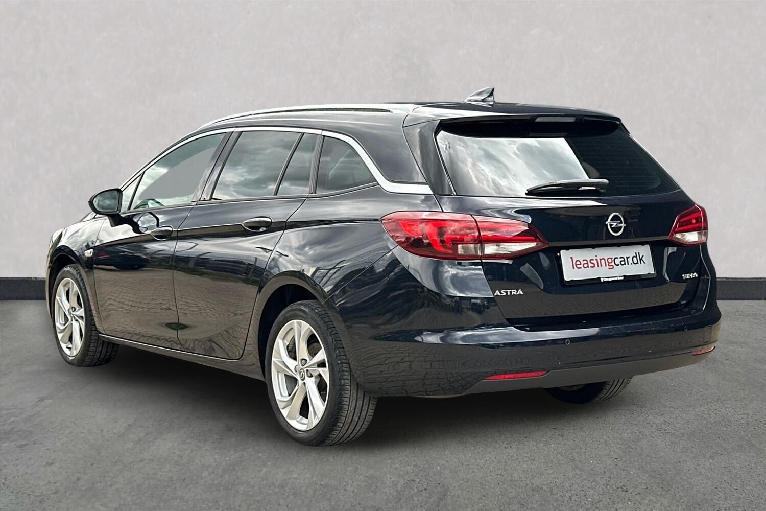 Billede af Opel Astra Sports Tourer 1,4 Turbo Dynamic Start/Stop 150HK Stc 6g