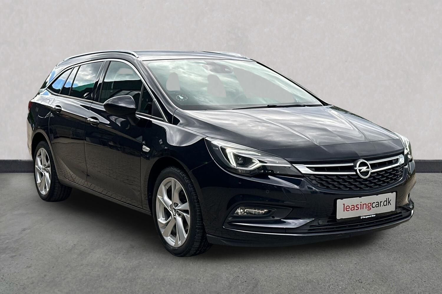 Billede af Opel Astra Sports Tourer 1,4 Turbo Dynamic Start/Stop 150HK Stc 6g