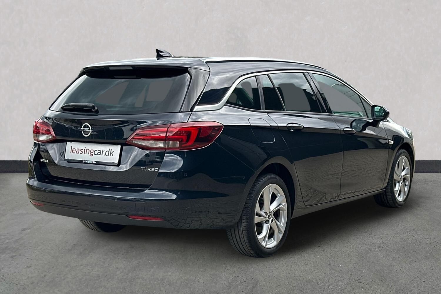 Billede af Opel Astra Sports Tourer 1,4 Turbo Dynamic Start/Stop 150HK Stc 6g