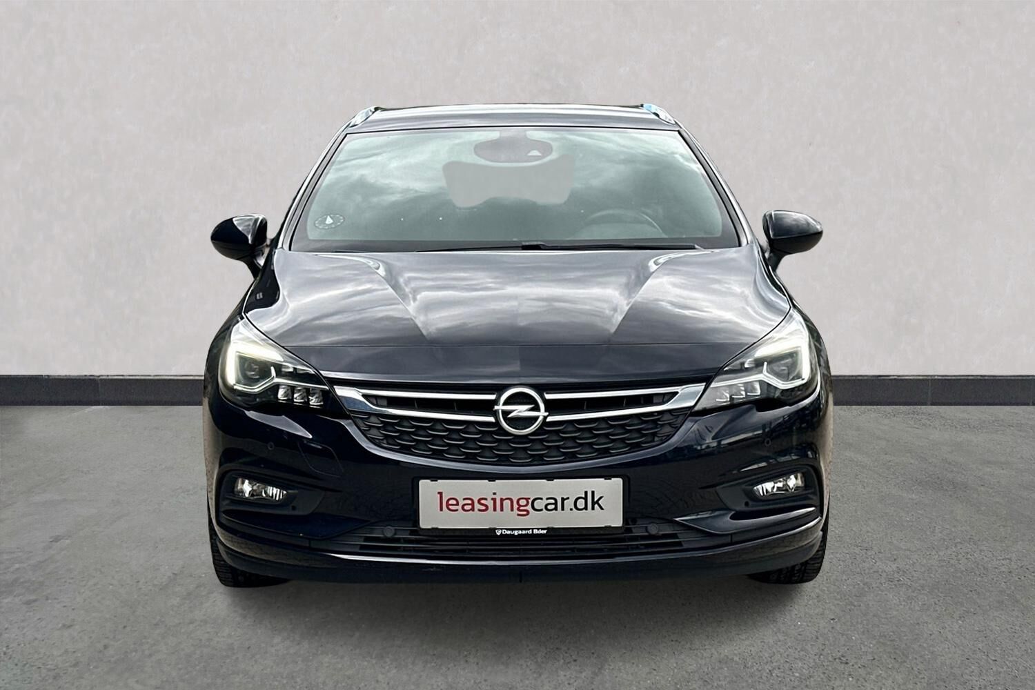 Billede af Opel Astra Sports Tourer 1,4 Turbo Dynamic Start/Stop 150HK Stc 6g