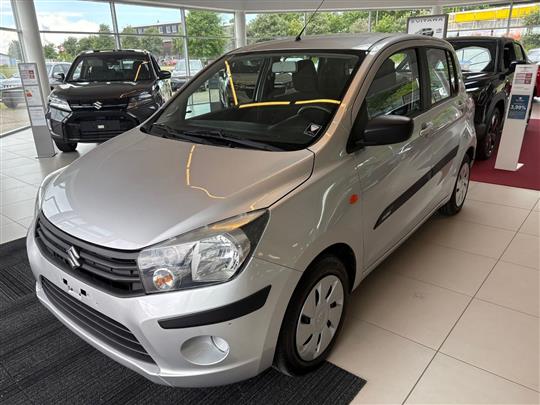 Suzuki Celerio 1,0 Kick 68HK 5d