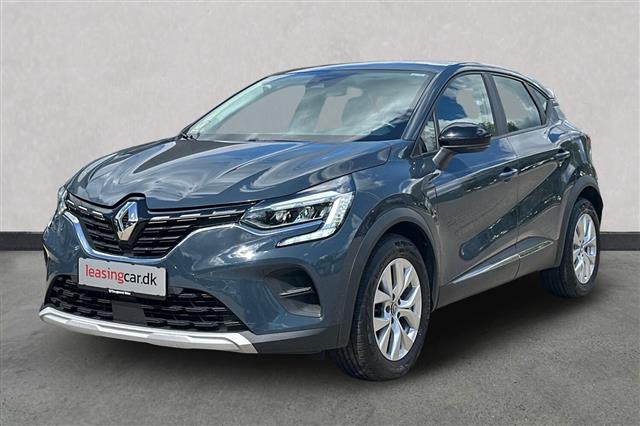 Billede af Renault Captur 1,0 TCE Zen 100HK 5d