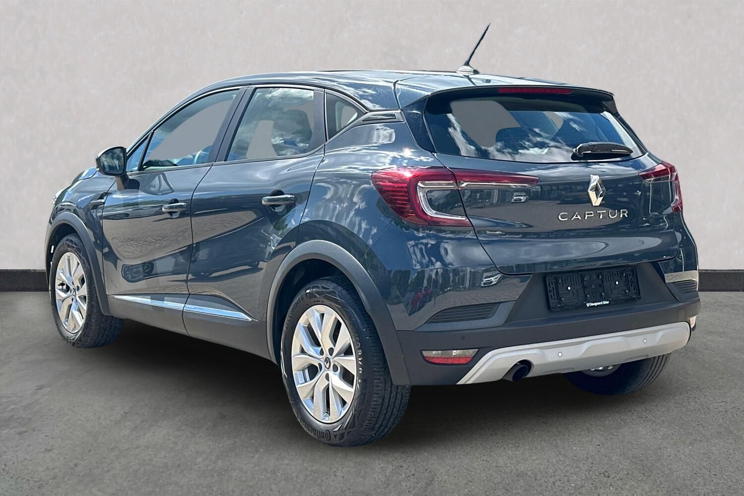 Billede af Renault Captur 1,0 TCE Zen 100HK 5d