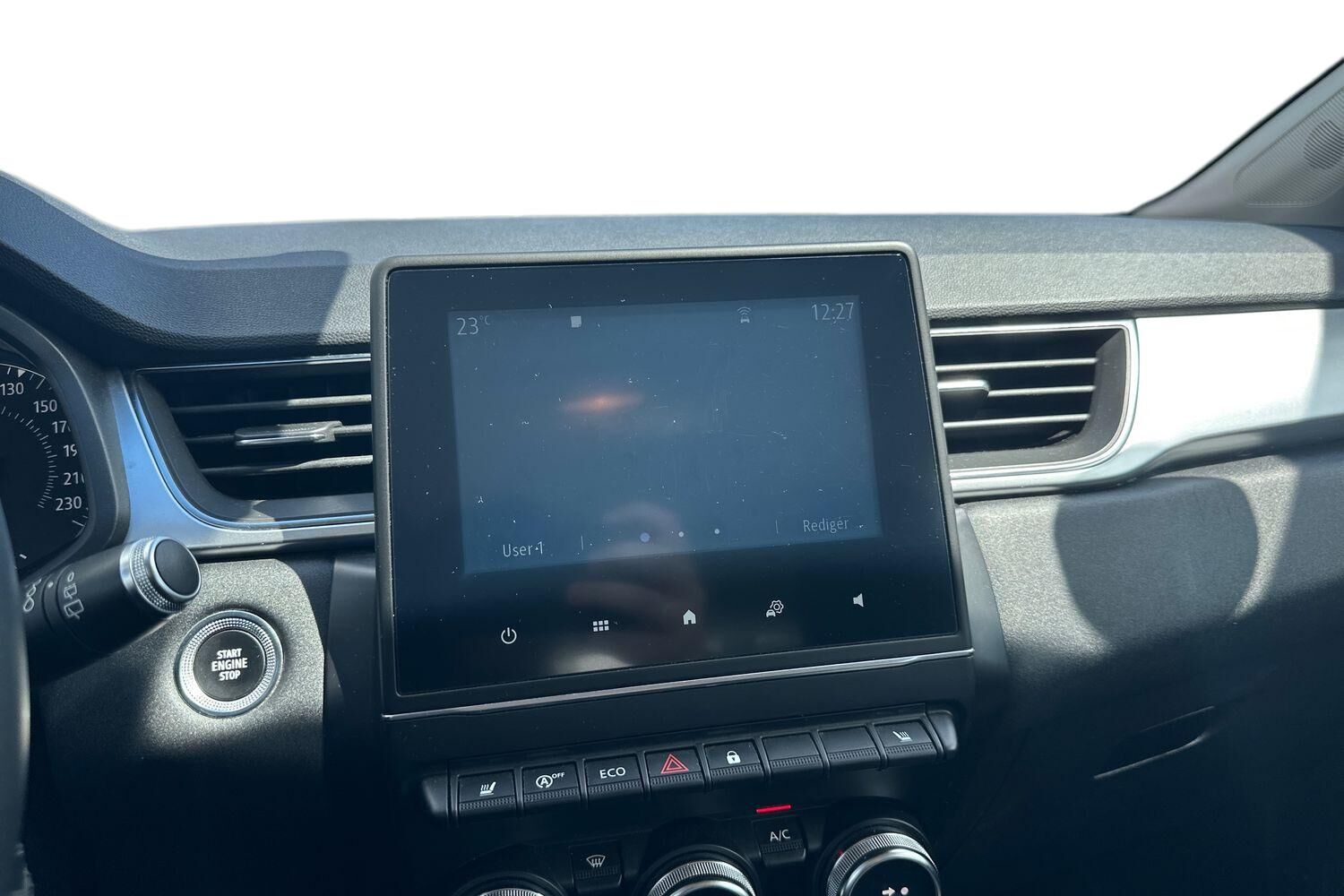Billede af Renault Captur 1,0 TCE Zen 100HK 5d