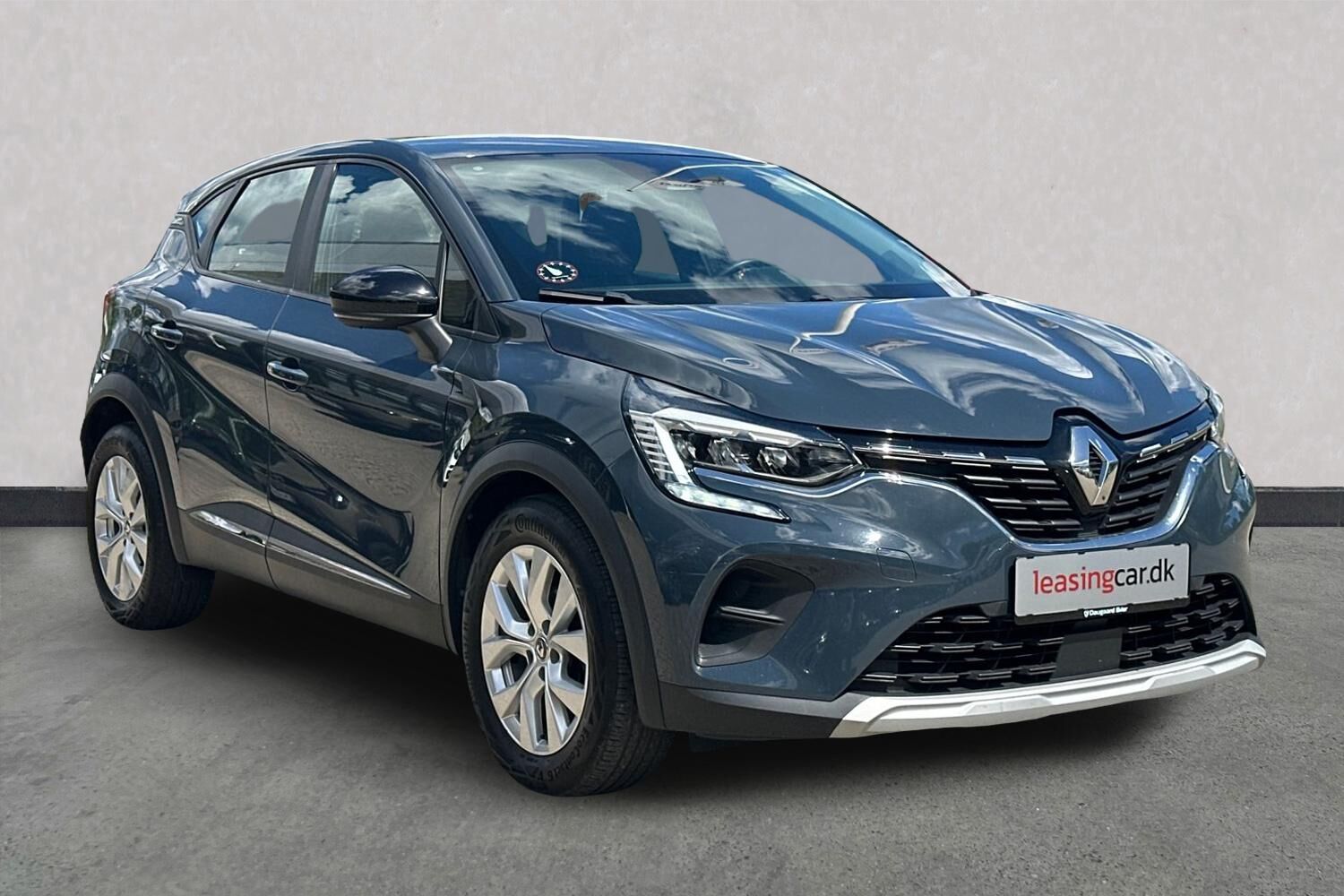 Billede af Renault Captur 1,0 TCE Zen 100HK 5d