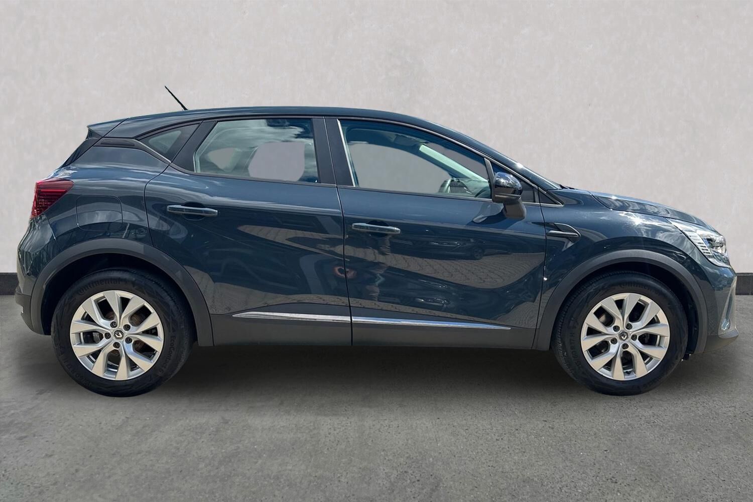 Billede af Renault Captur 1,0 TCE Zen 100HK 5d