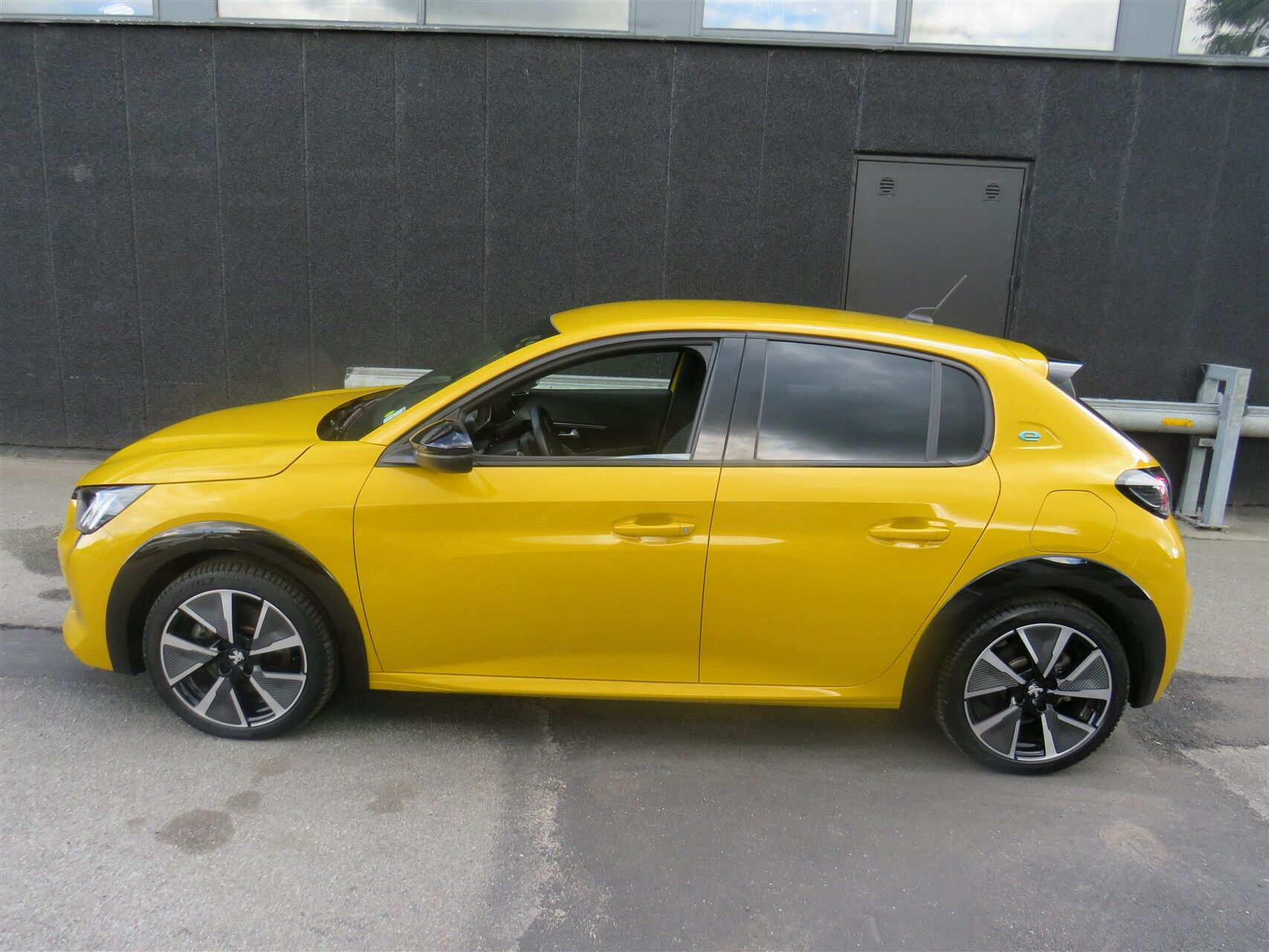 Billede af Peugeot e-208 EL GT Line 136HK 5d Aut.