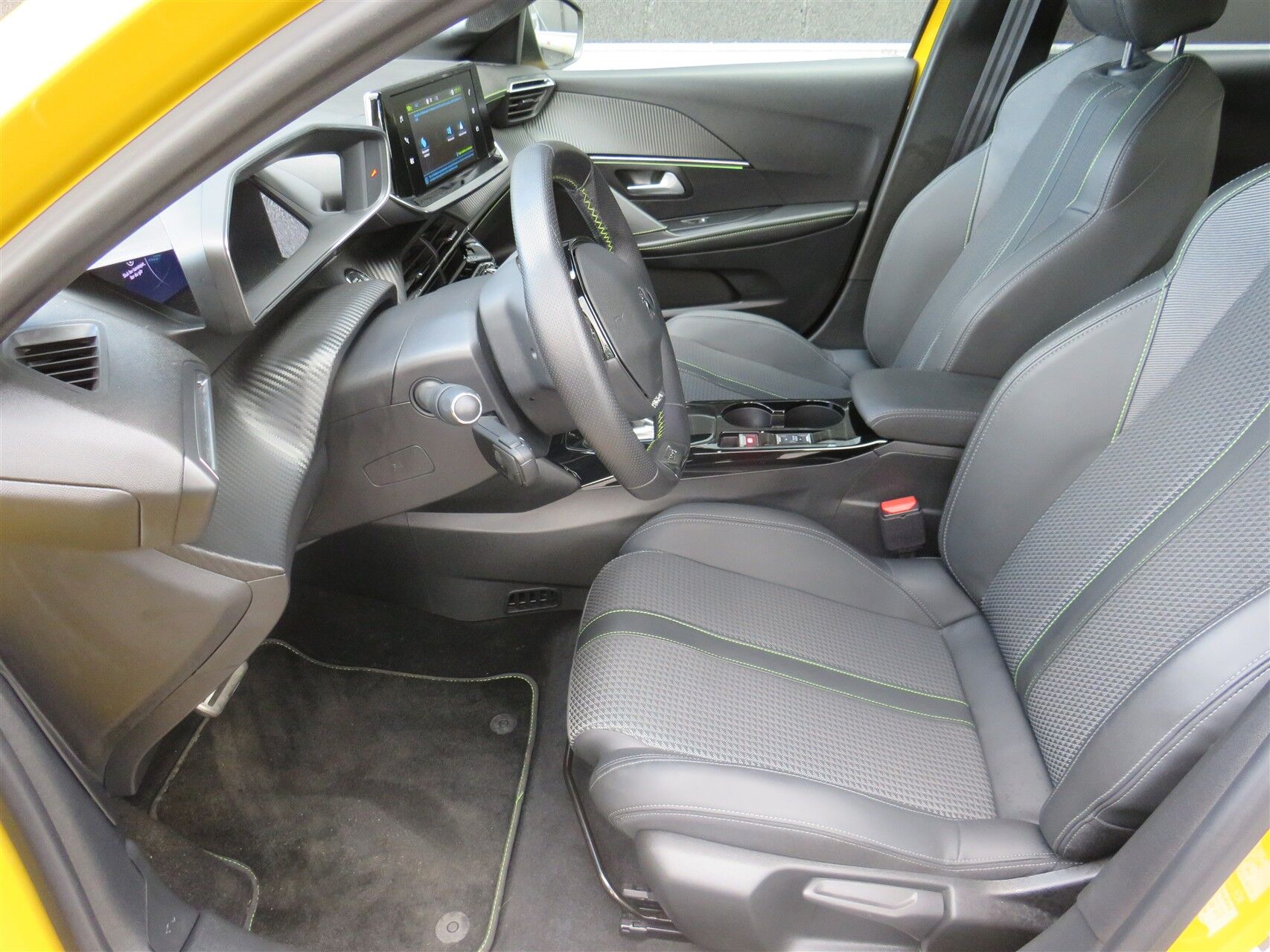 Billede af Peugeot e-208 EL GT Line 136HK 5d Aut.