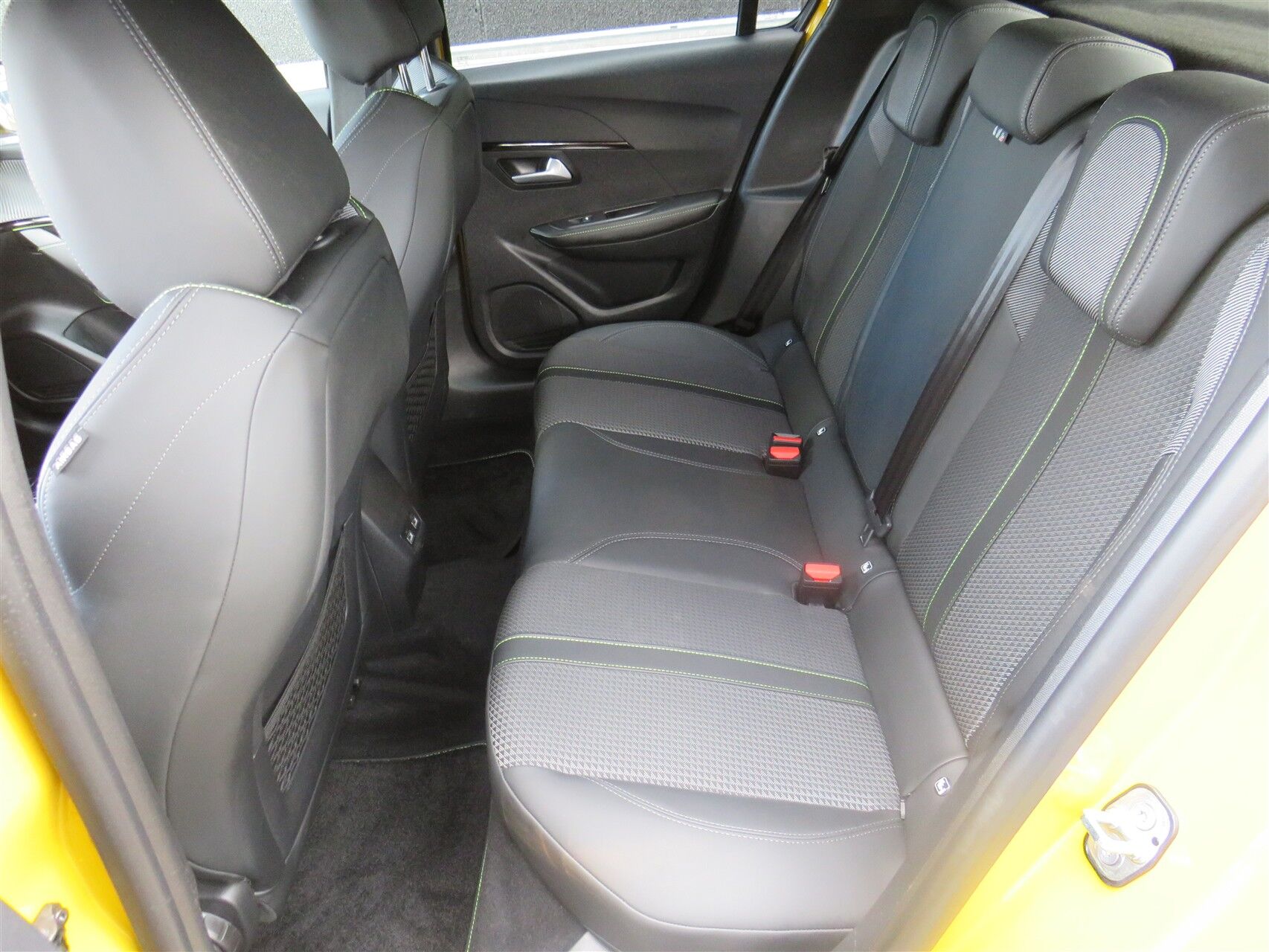 Billede af Peugeot e-208 EL GT Line 136HK 5d Aut.