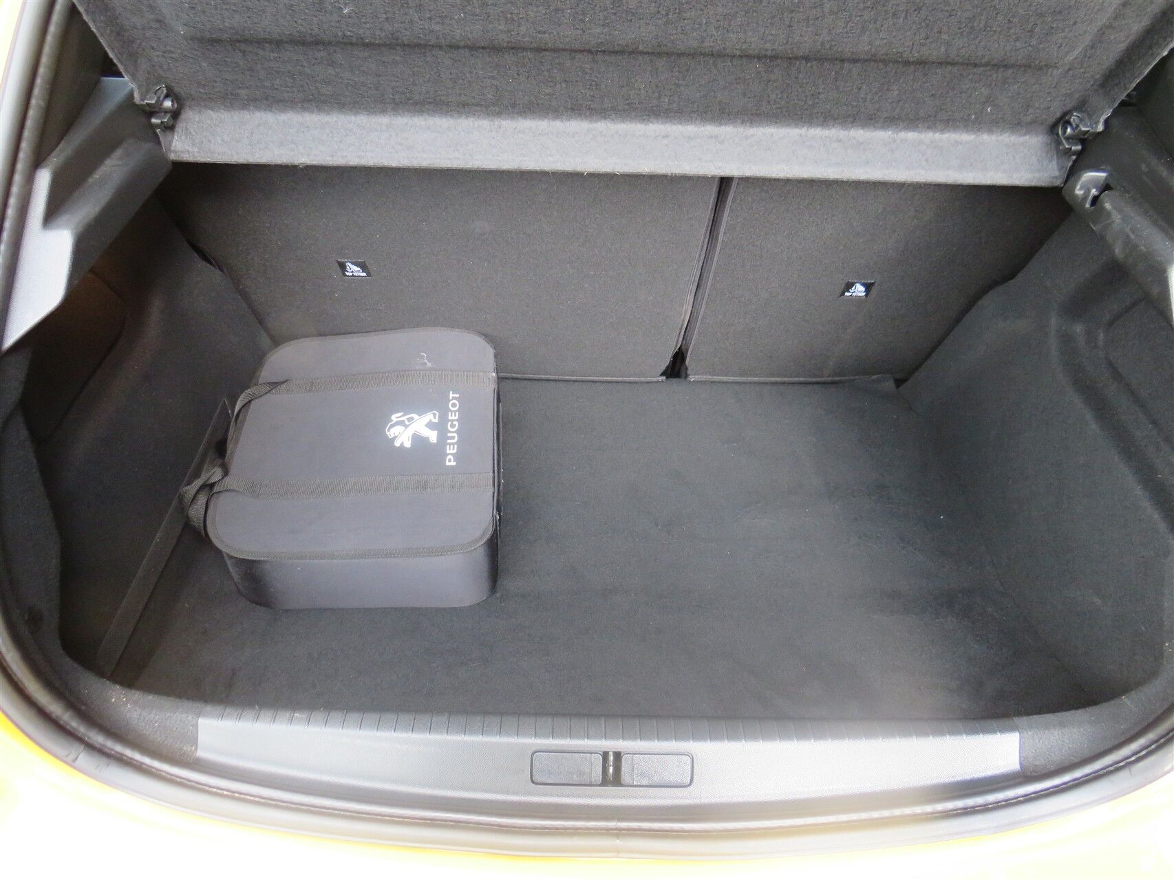 Billede af Peugeot e-208 EL GT Line 136HK 5d Aut.