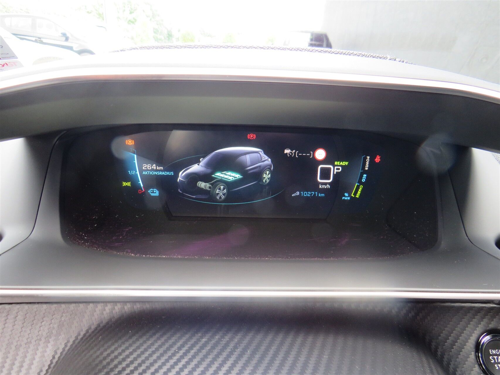 Billede af Peugeot e-208 EL GT Line 136HK 5d Aut.