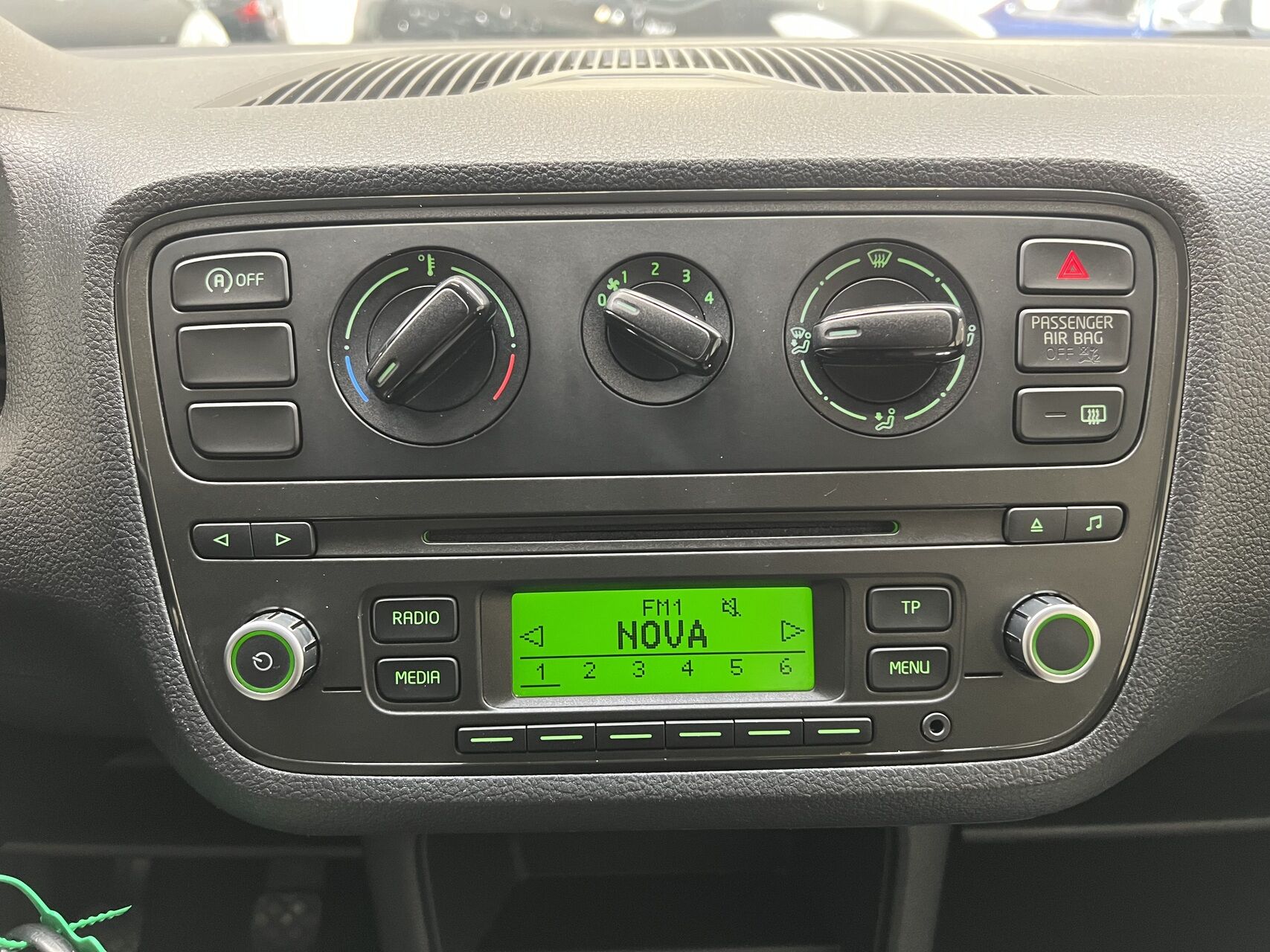 Billede af Skoda Citigo 1,0 Active Greentec 75HK 5d