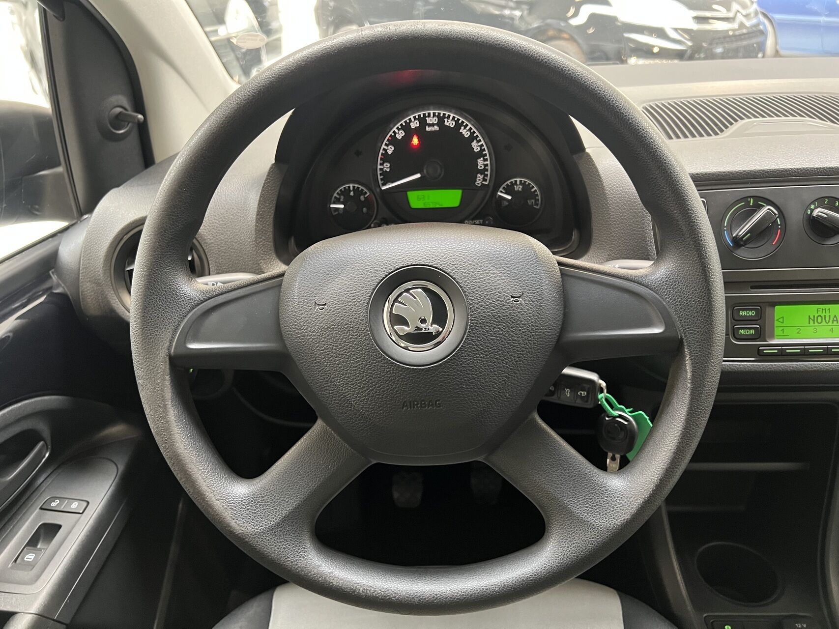 Billede af Skoda Citigo 1,0 Active Greentec 75HK 5d