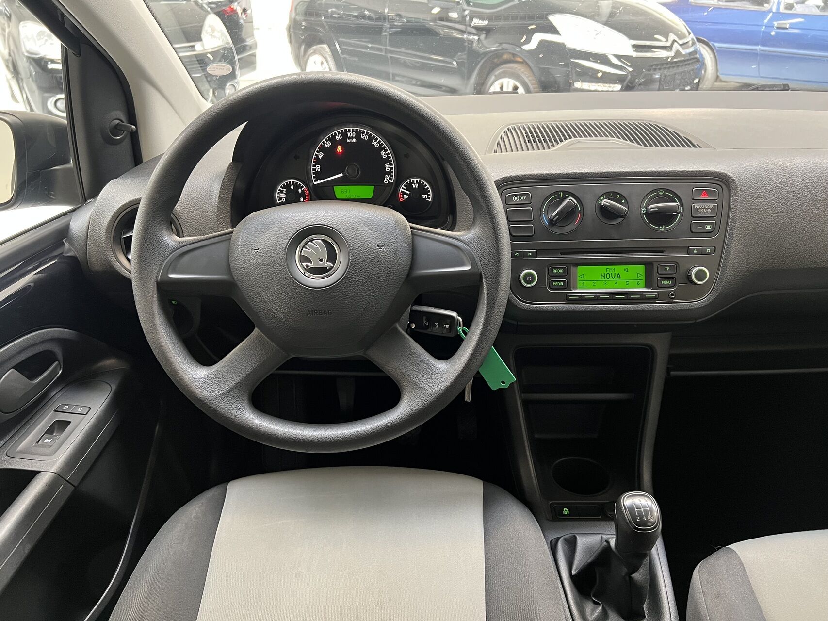 Billede af Skoda Citigo 1,0 Active Greentec 75HK 5d
