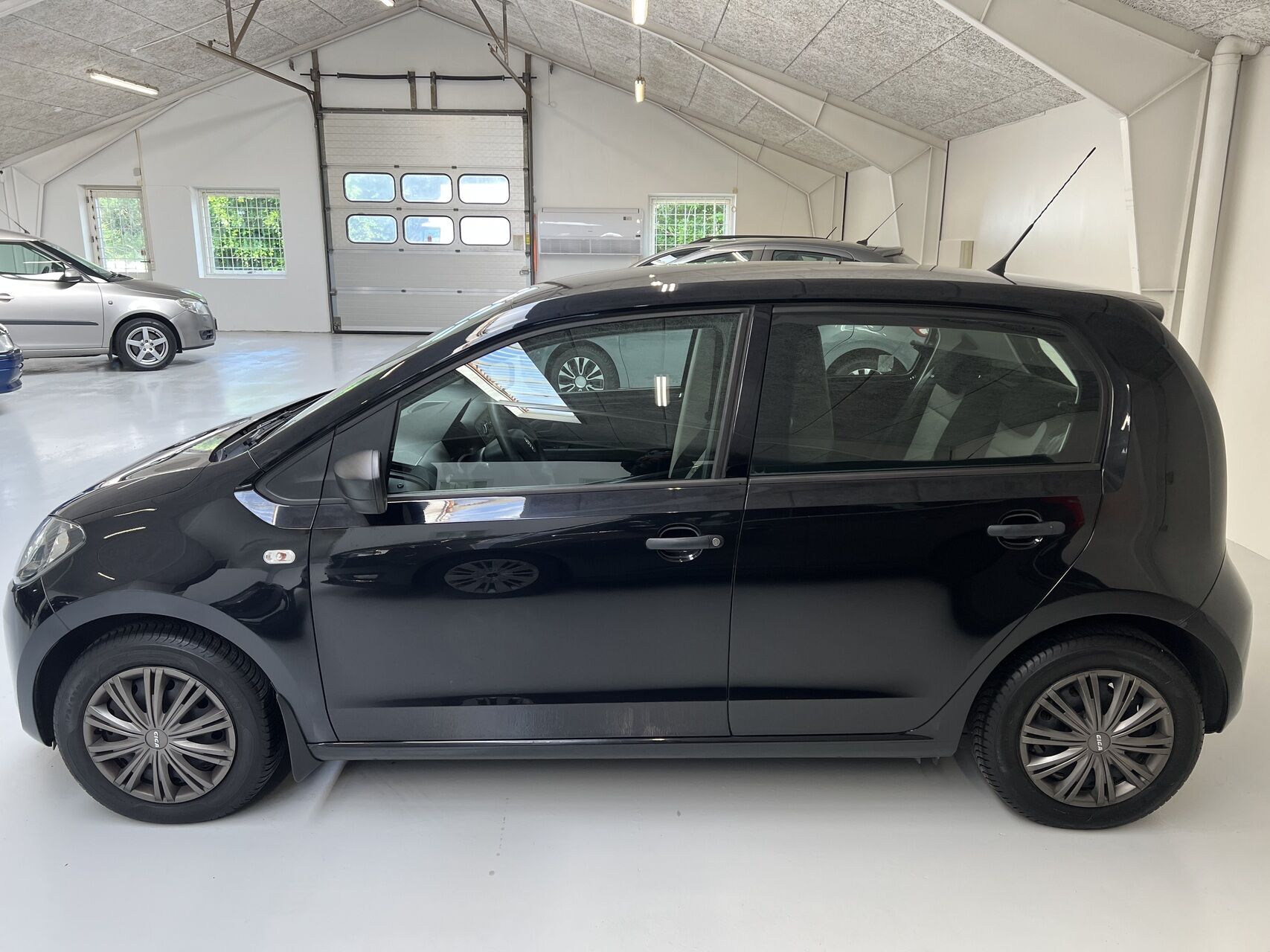 Billede af Skoda Citigo 1,0 Active Greentec 75HK 5d