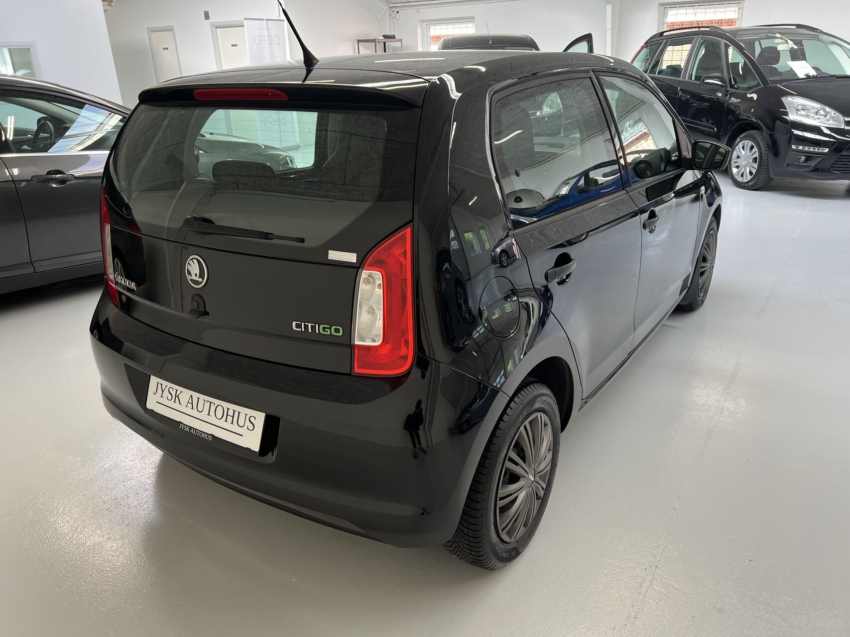 Billede af Skoda Citigo 1,0 Active Greentec 75HK 5d