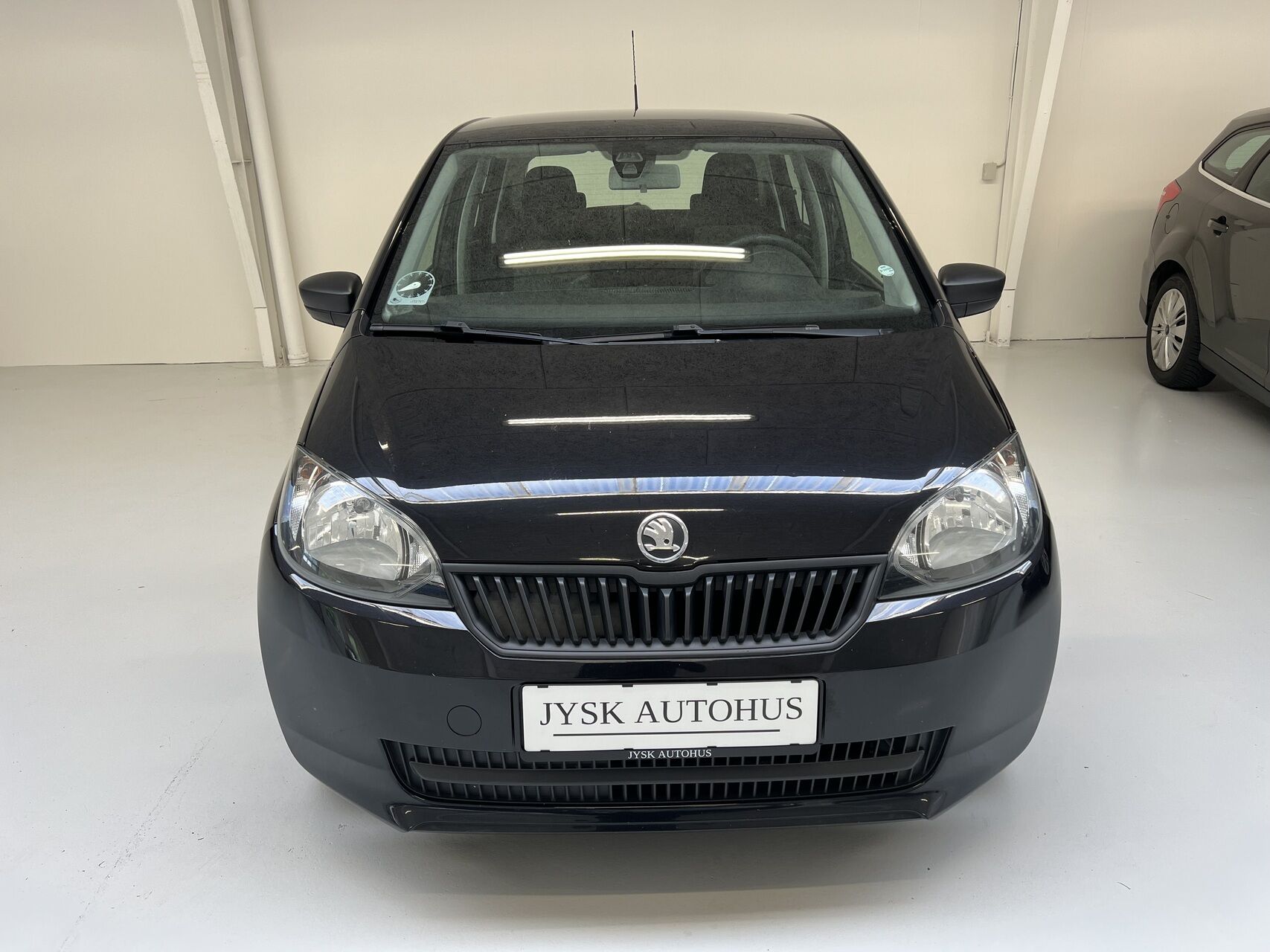 Billede af Skoda Citigo 1,0 Active Greentec 75HK 5d