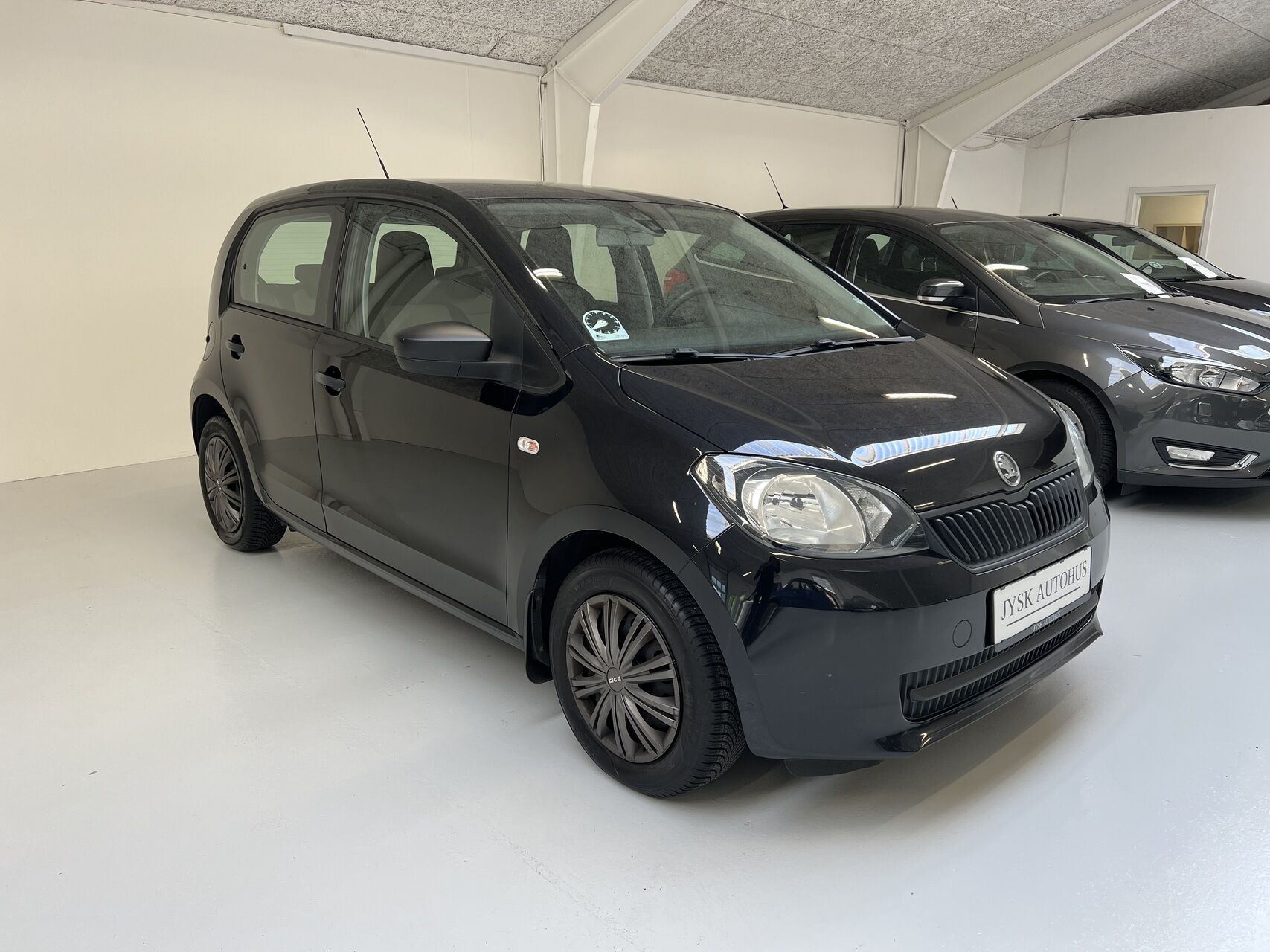 Billede af Skoda Citigo 1,0 Active Greentec 75HK 5d