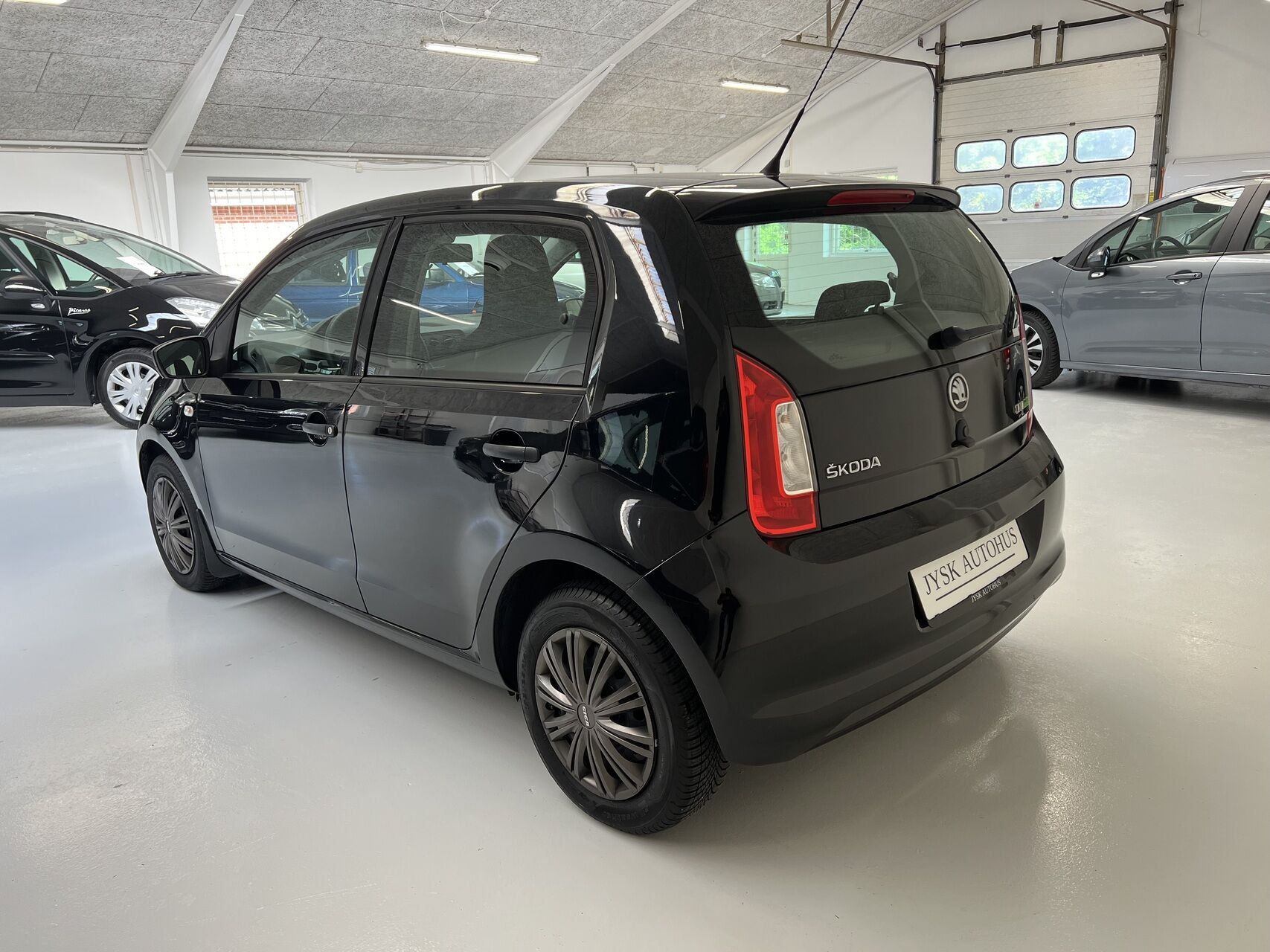 Billede af Skoda Citigo 1,0 Active Greentec 75HK 5d