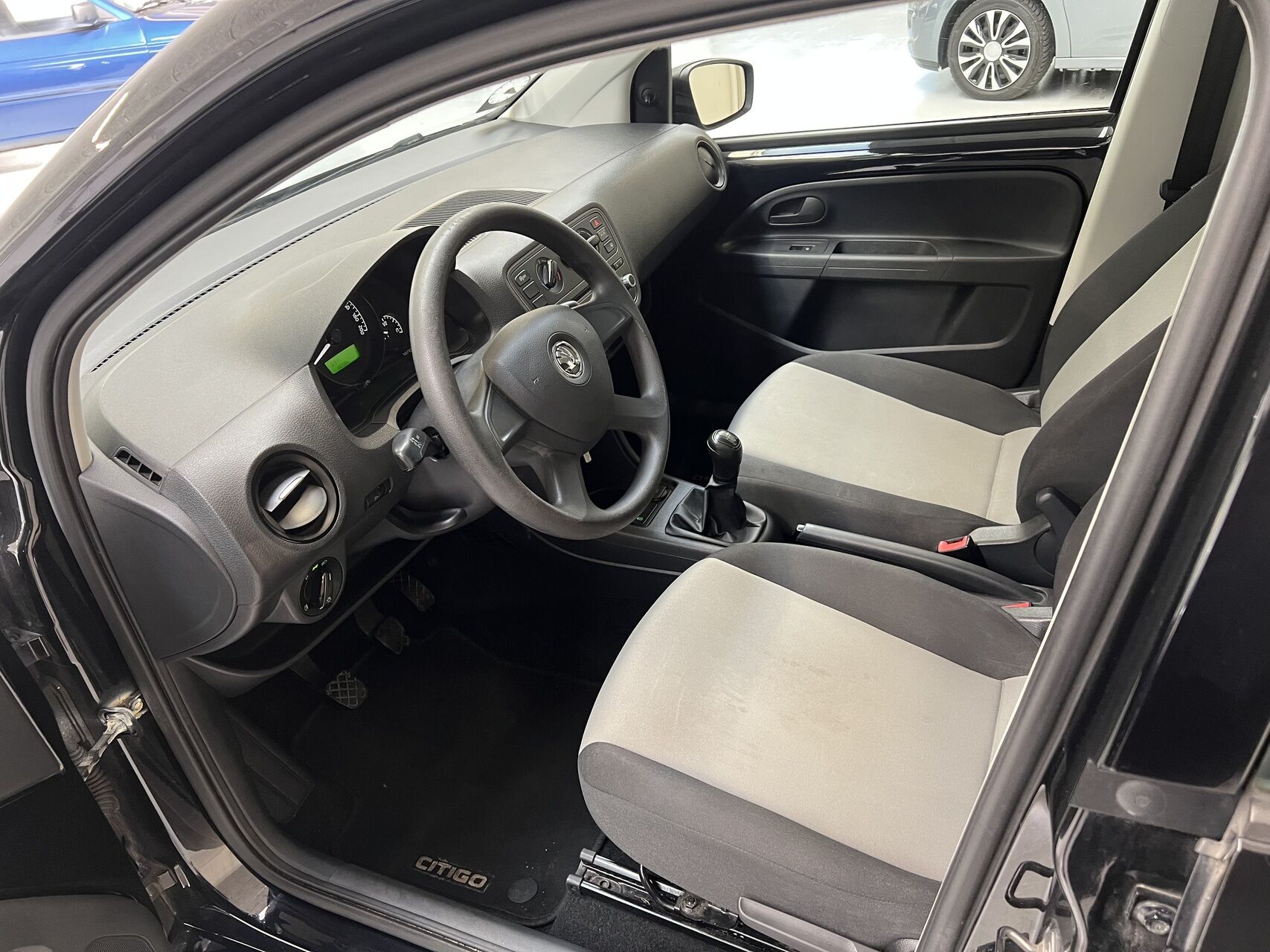 Billede af Skoda Citigo 1,0 Active Greentec 75HK 5d