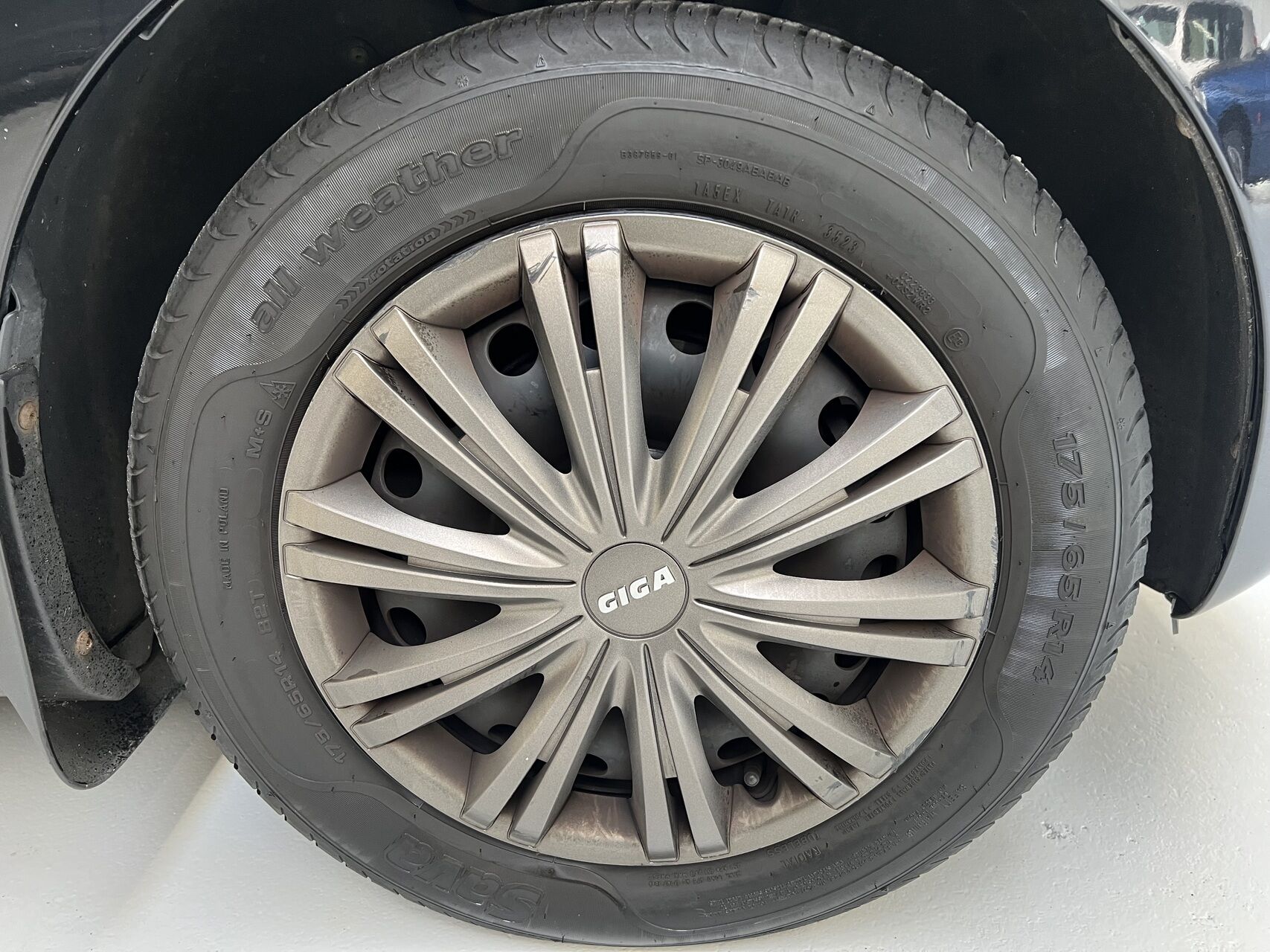 Billede af Skoda Citigo 1,0 Active Greentec 75HK 5d