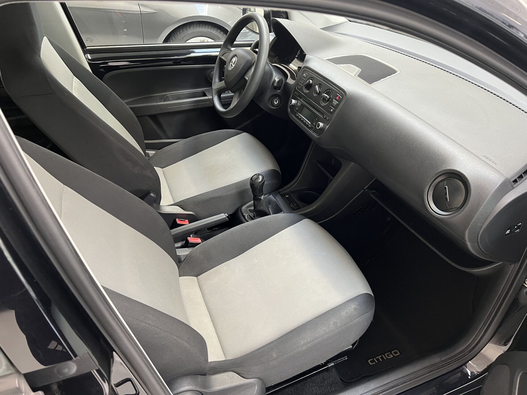 Billede af Skoda Citigo 1,0 Active Greentec 75HK 5d