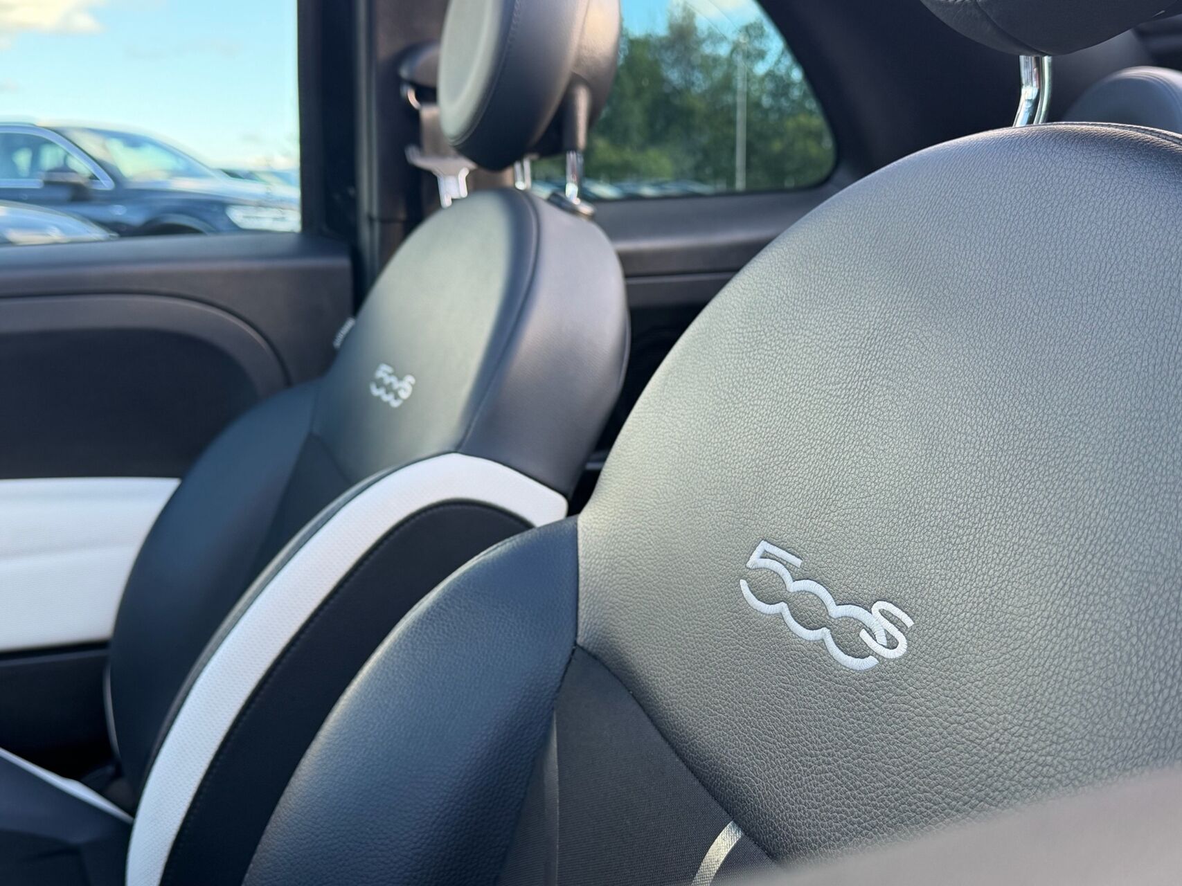 Billede af Fiat 500C 0,9 TwinAir Turbo S 105HK Cabr.