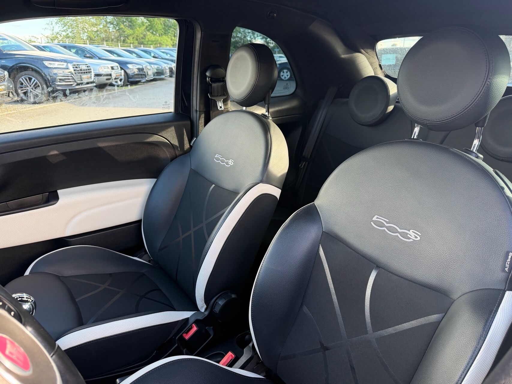 Billede af Fiat 500C 0,9 TwinAir Turbo S 105HK Cabr.