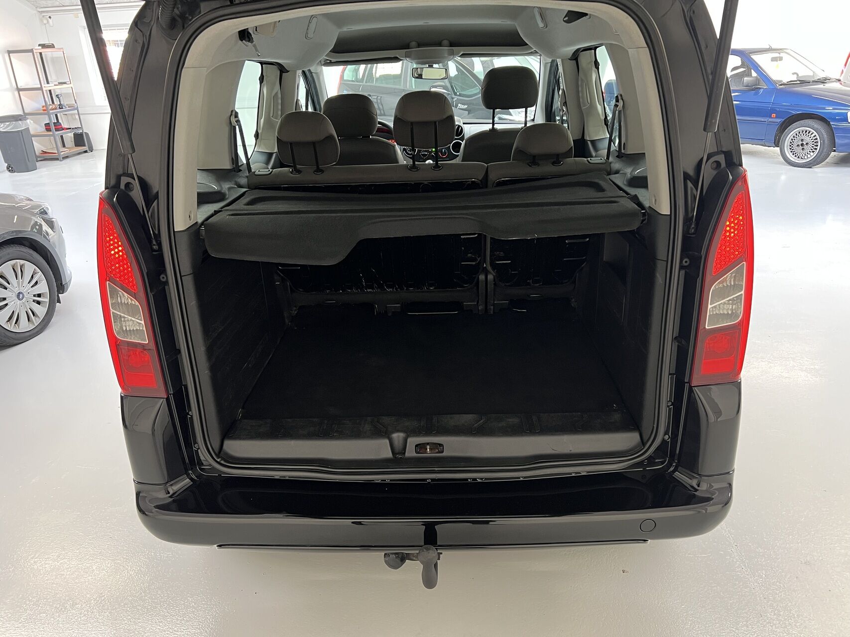 Billede af Citroën Berlingo 1,6 HDI Seduction 90HK
