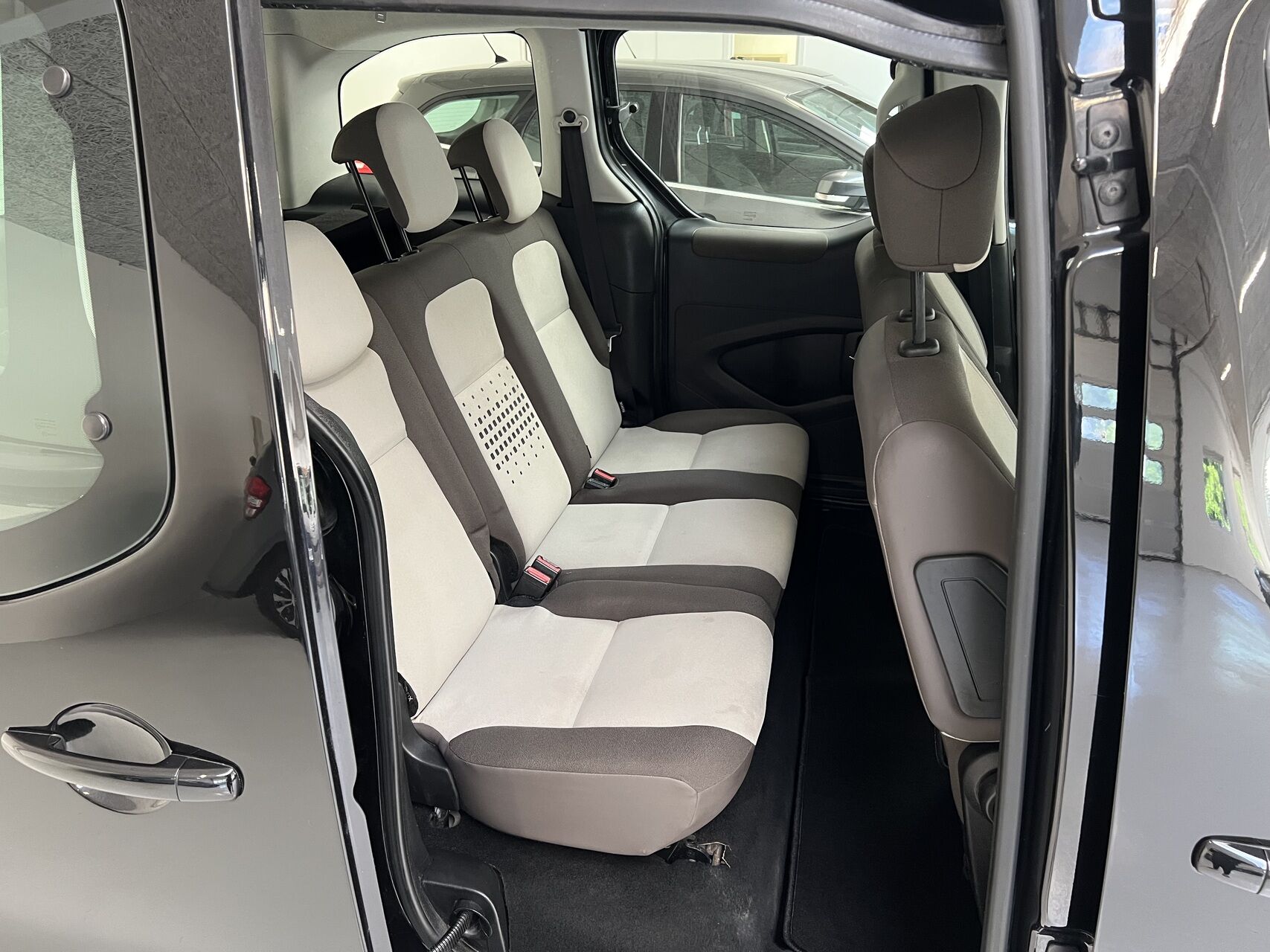Billede af Citroën Berlingo 1,6 HDI Seduction 90HK