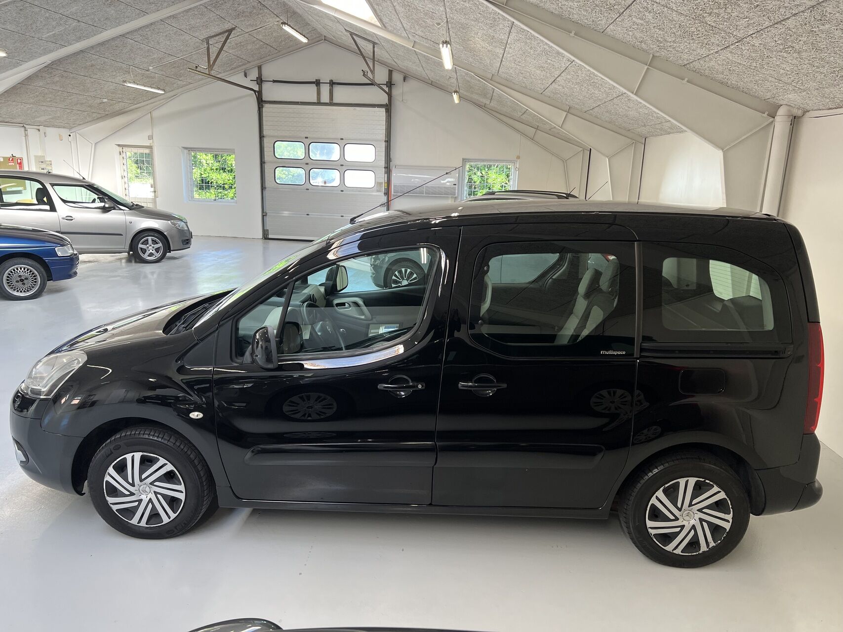 Billede af Citroën Berlingo 1,6 HDI Seduction 90HK