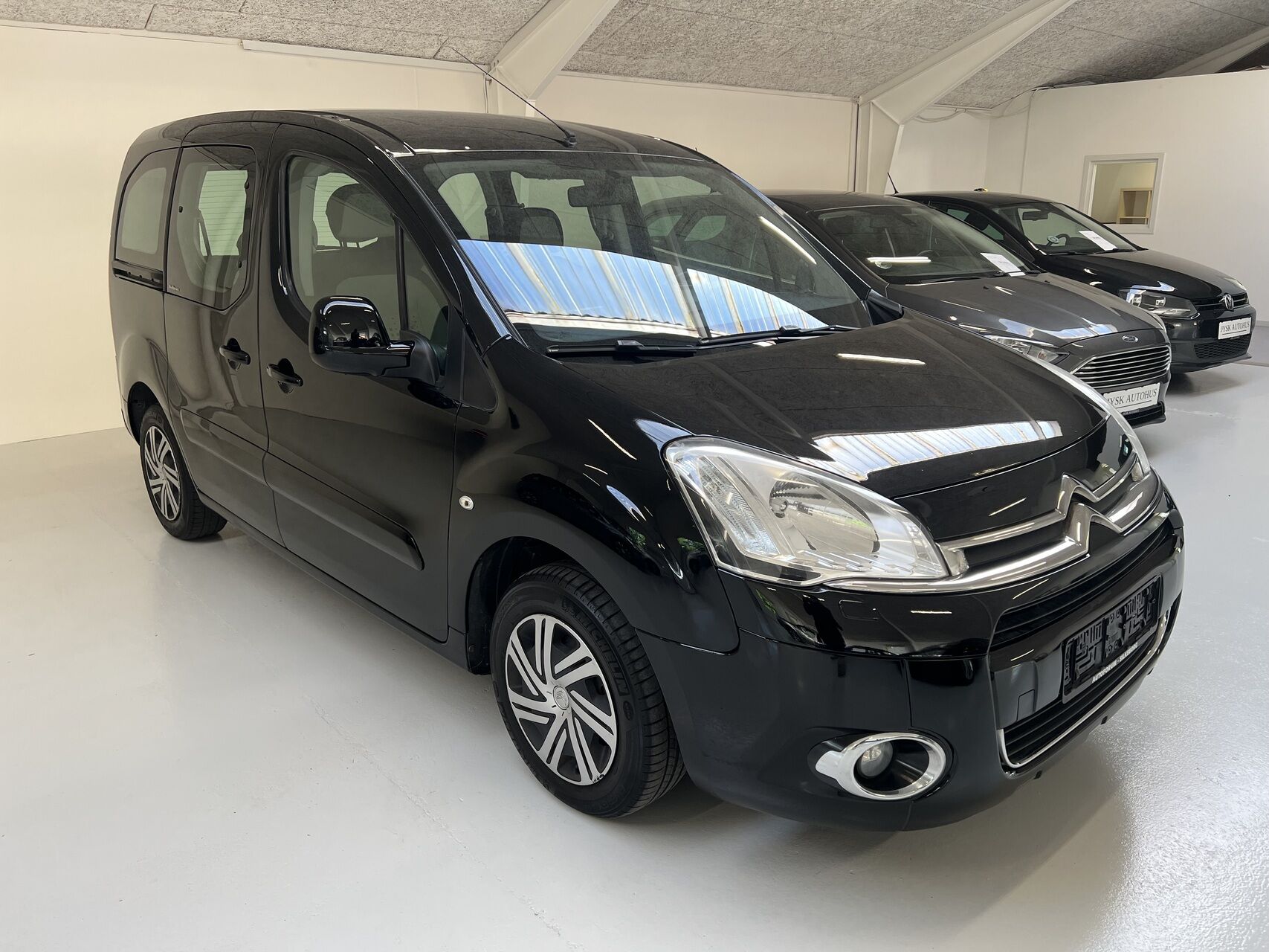 Billede af Citroën Berlingo 1,6 HDI Seduction 90HK