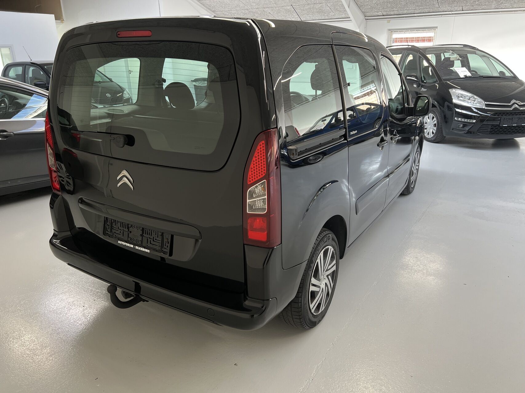 Billede af Citroën Berlingo 1,6 HDI Seduction 90HK