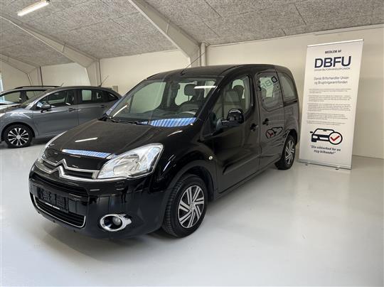 Citroën Berlingo 1,6 HDI Seduction 90HK