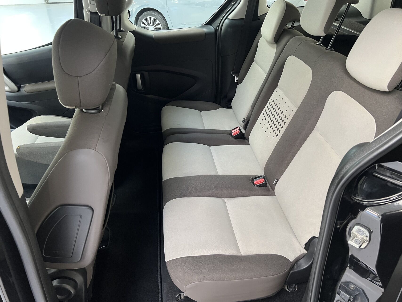 Billede af Citroën Berlingo 1,6 HDI Seduction 90HK