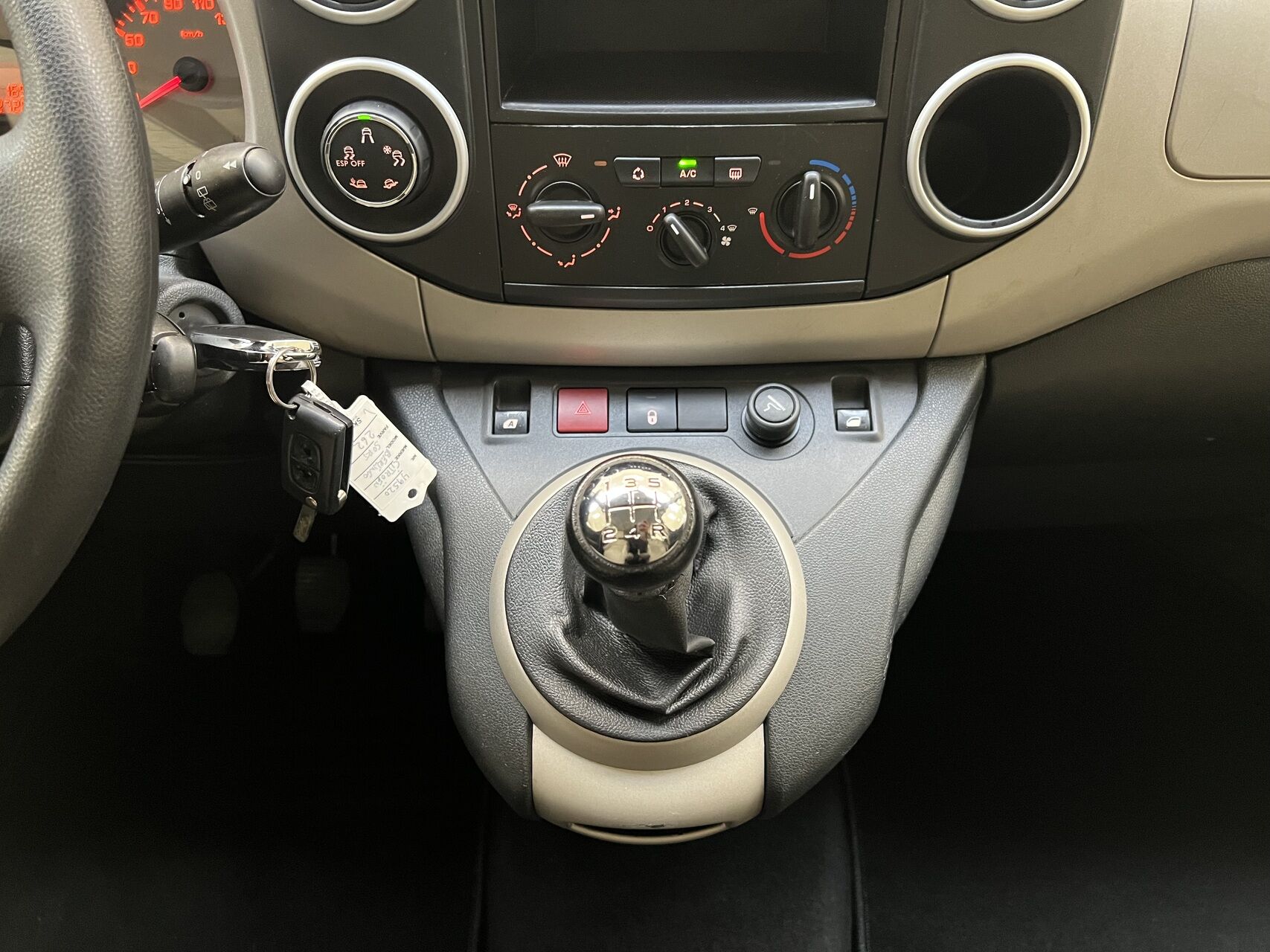 Billede af Citroën Berlingo 1,6 HDI Seduction 90HK