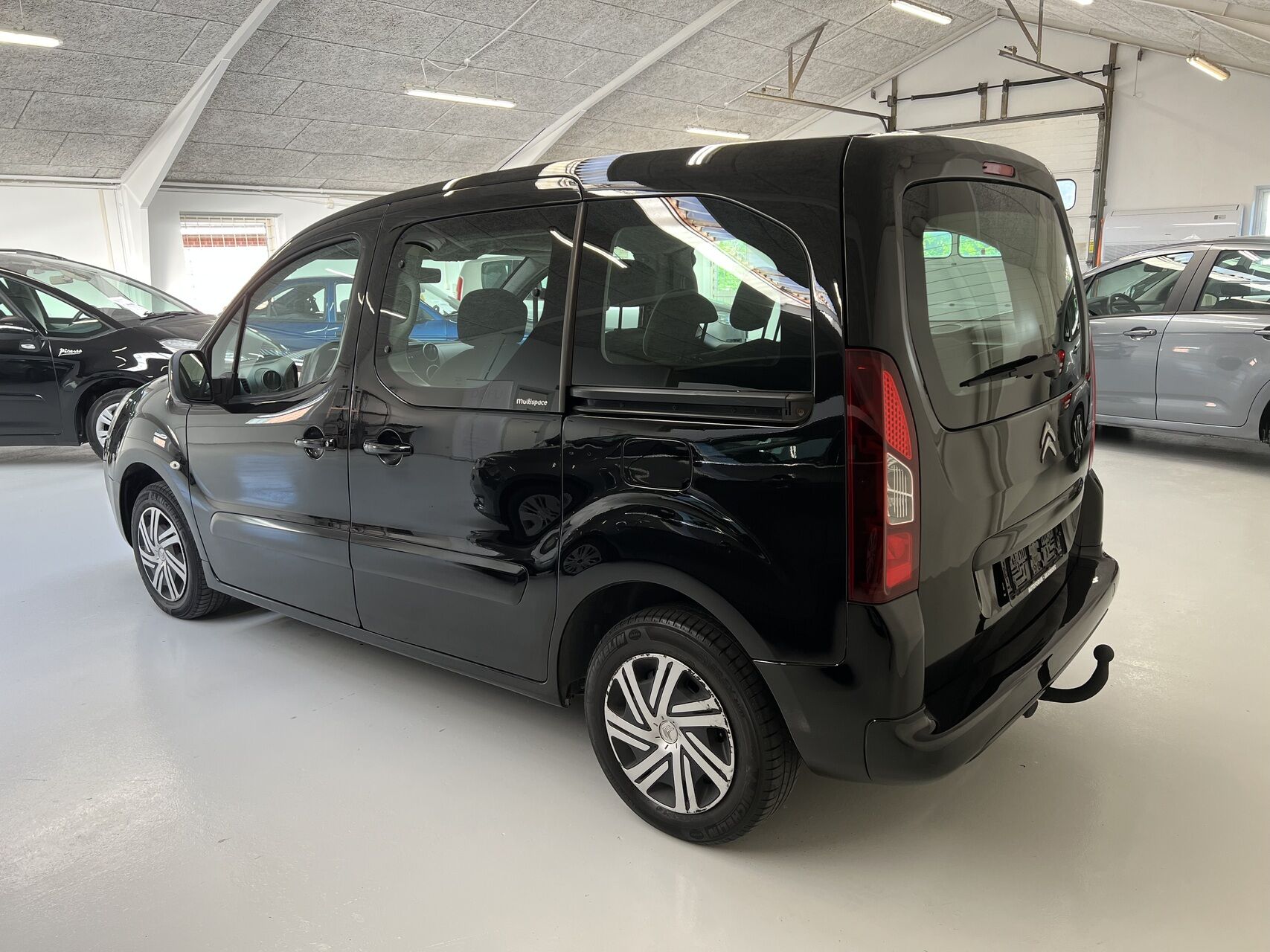 Billede af Citroën Berlingo 1,6 HDI Seduction 90HK