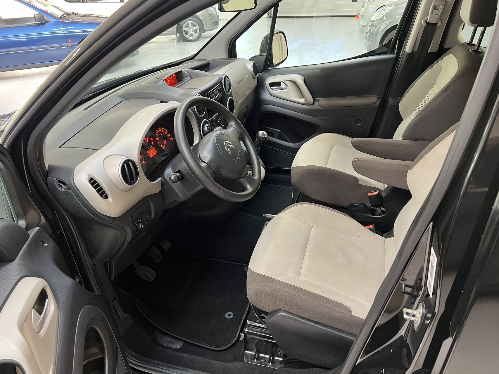Billede af Citroën Berlingo 1,6 HDI Seduction 90HK