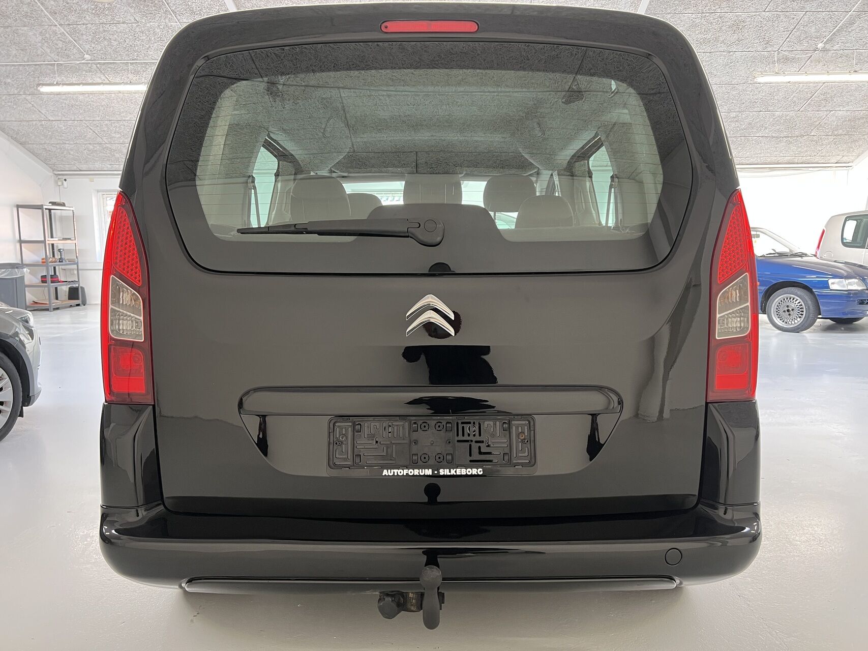 Billede af Citroën Berlingo 1,6 HDI Seduction 90HK