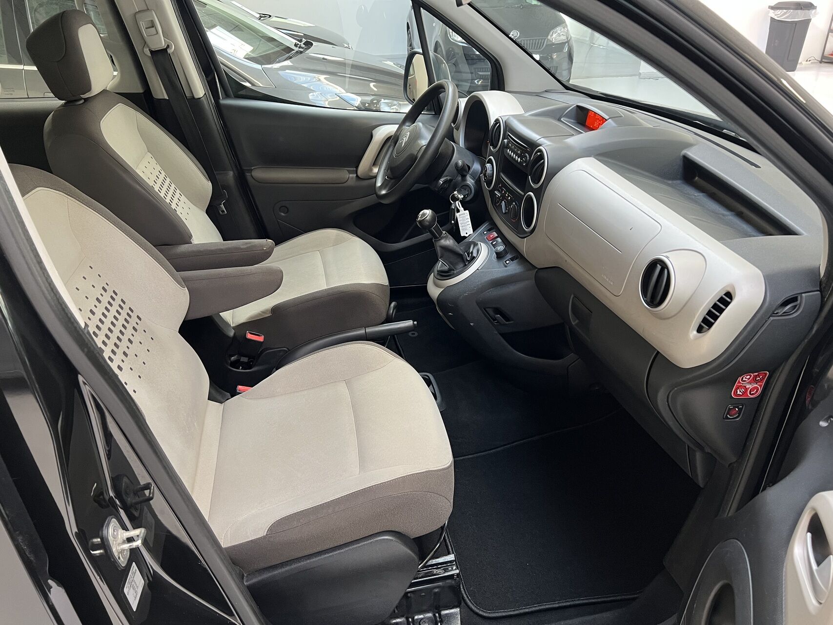 Billede af Citroën Berlingo 1,6 HDI Seduction 90HK