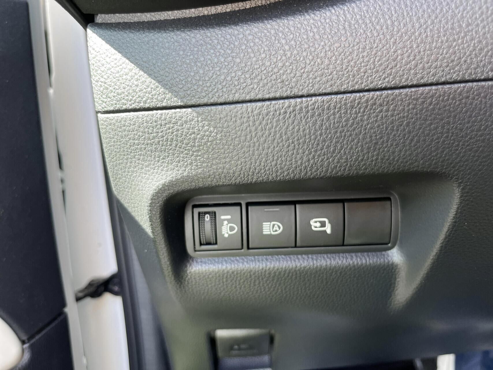 Billede af Toyota Aygo X 1,5 Hybrid Play Comfort CVT 116HK 5d Aut.
