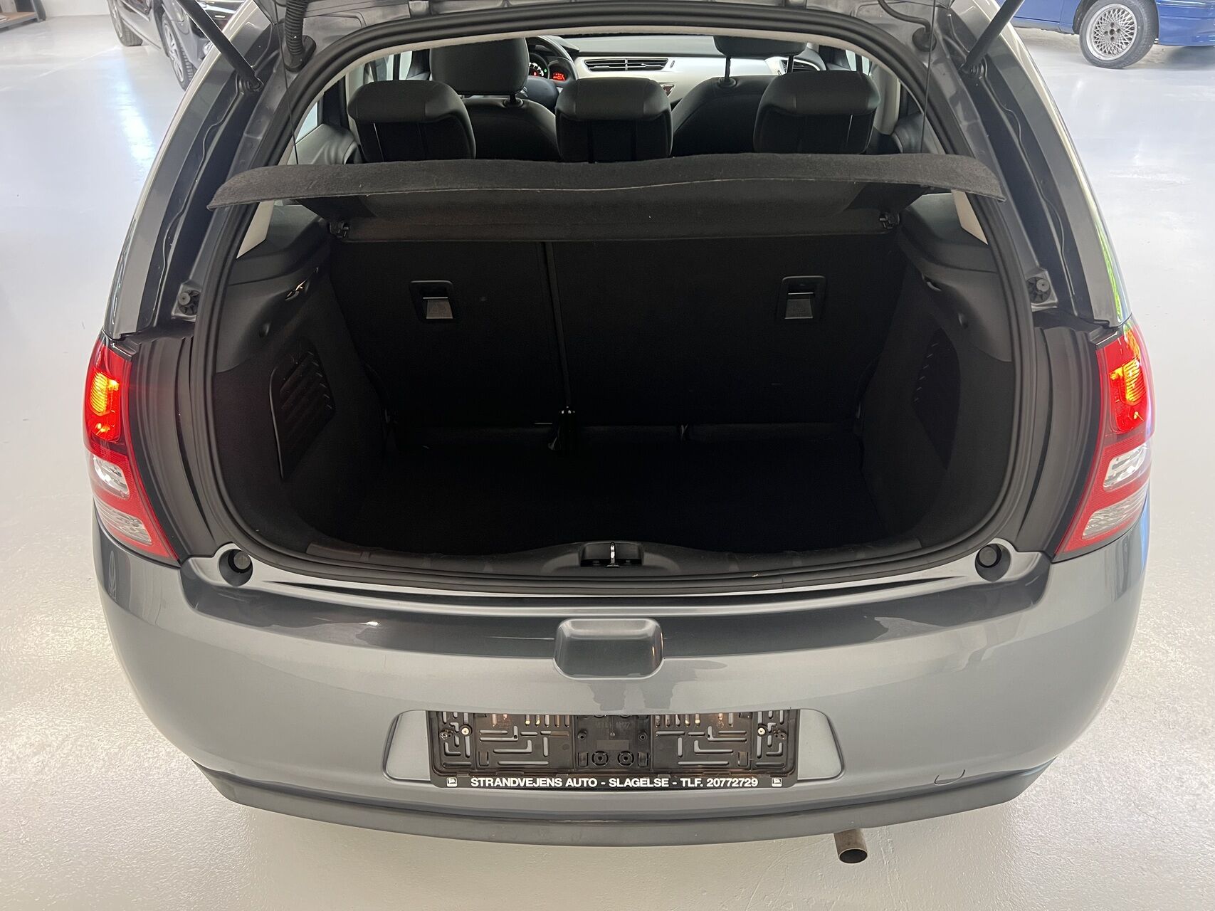 Billede af Citroën C3 1,4 HDI Seduction 70HK 5d
