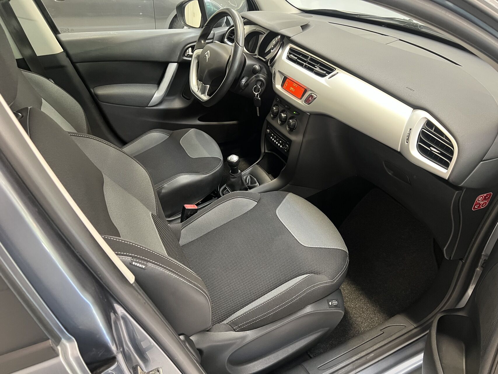 Billede af Citroën C3 1,4 HDI Seduction 70HK 5d